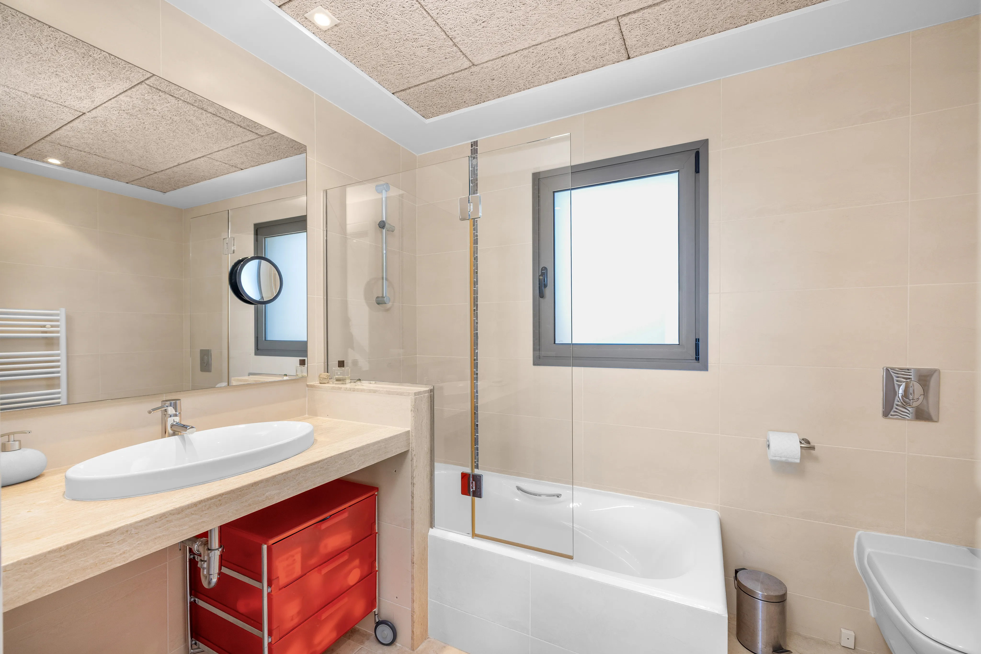 Penthouse with spectacular panoramic sea views in a quiet south-facing location in Cala Fornells-9