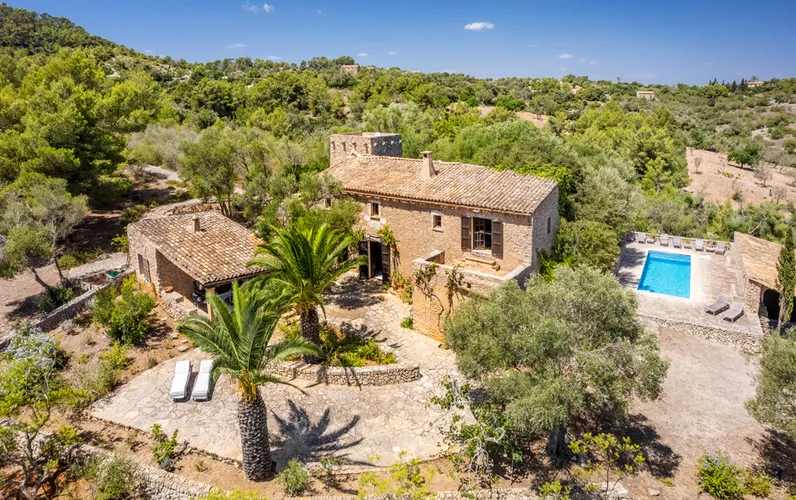 Autentyczna nieruchomość z pensjonatem w idyllicznej lokalizacji