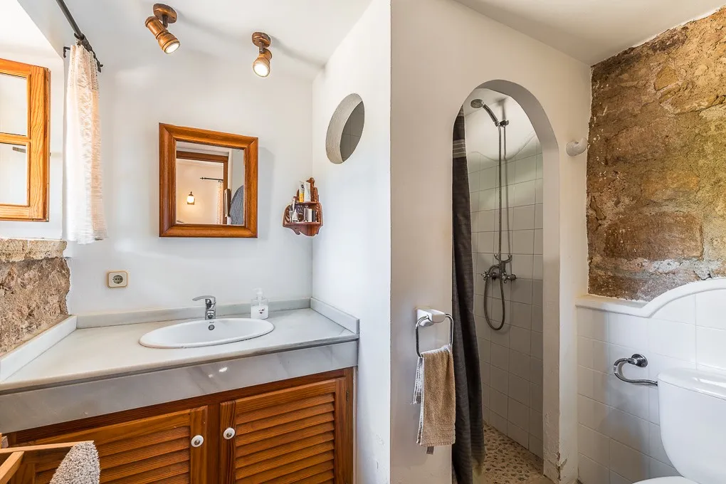 Authentic finca with mature trees-7