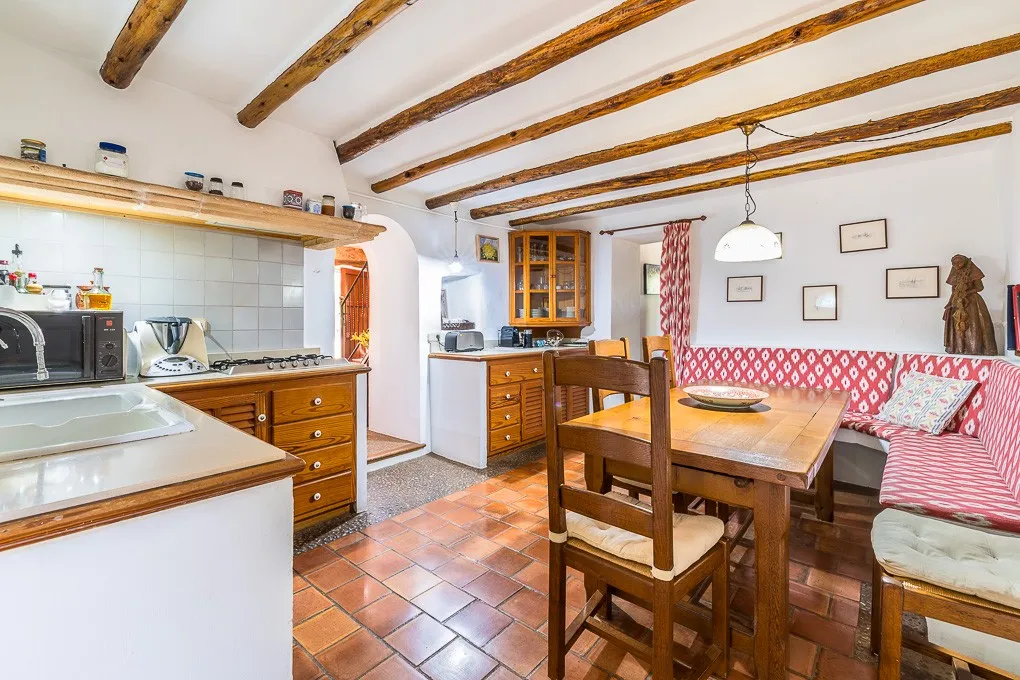 Authentic finca with mature trees-6