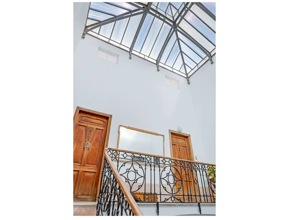 Elegante flat in de oude stad met balkons en zonnig gemeenschappelijk terras in Calatrava-8