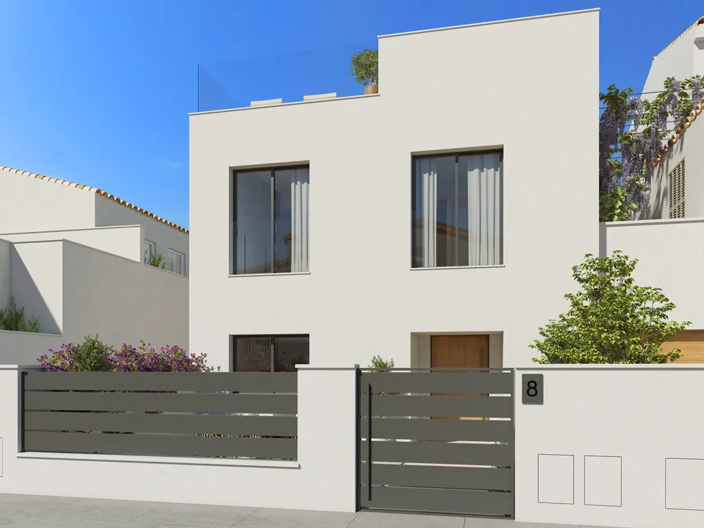 Projekt w wymarzonej lokalizacji nad zatoką Pollensa-10