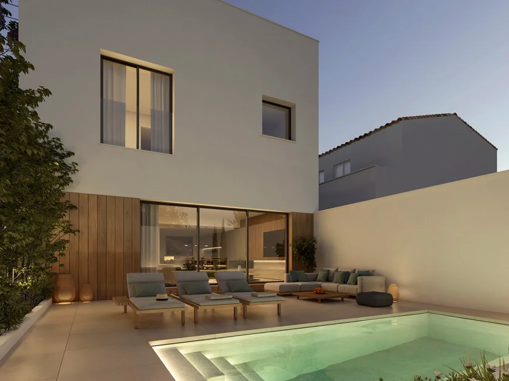 Projekt til et fantastisk moderne hjem ved havet-6