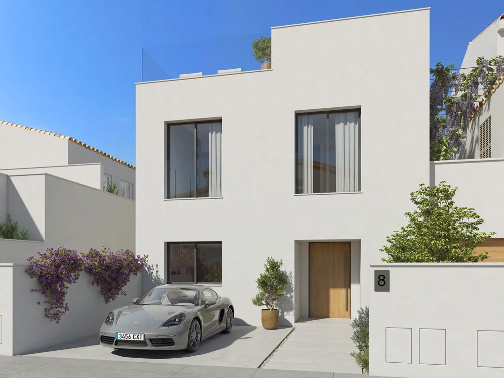 Projekt w wymarzonej lokalizacji nad zatoką Pollensa-9