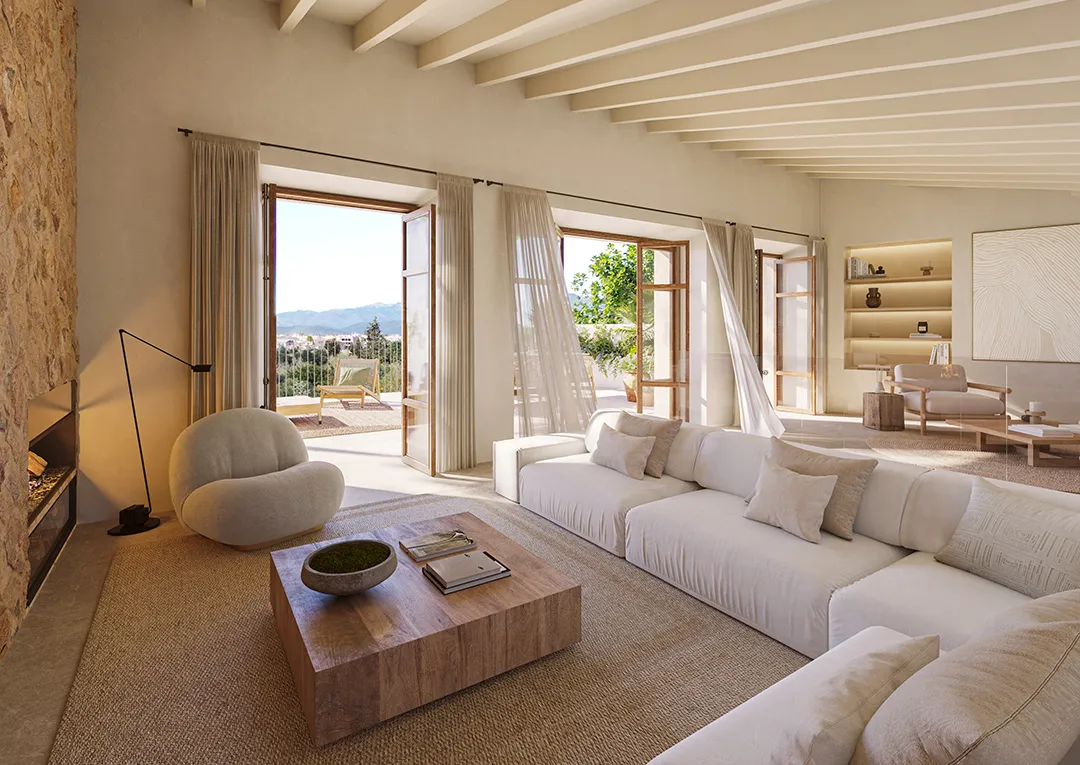 Preciosa casa de poble de nova construcció-3