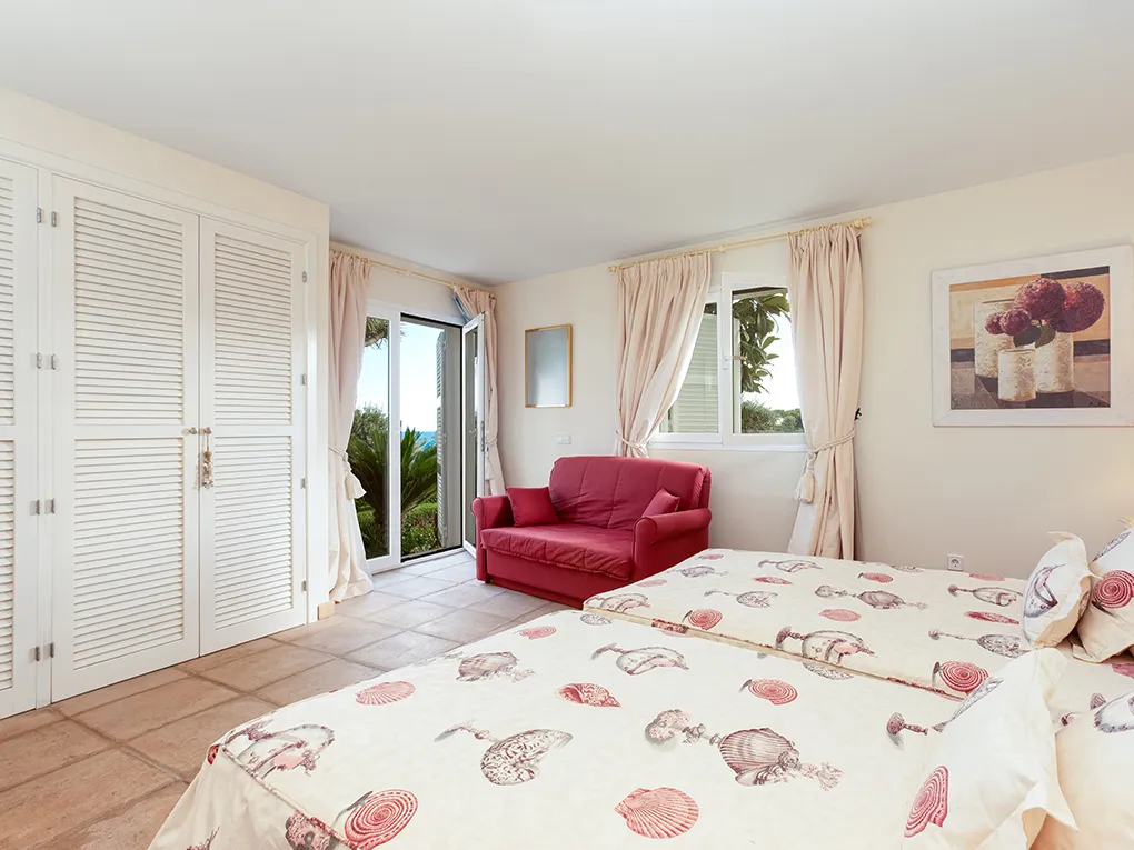 Mediterrane villa in Portals Vells-12