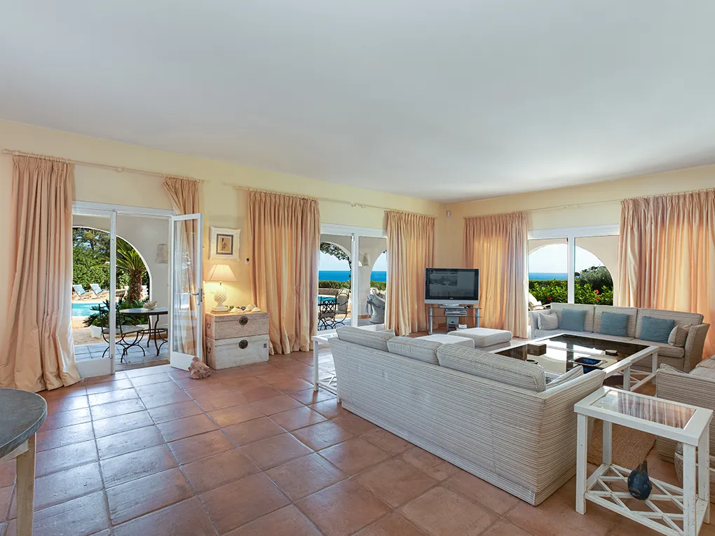 Mediterrane villa in Portals Vells-5