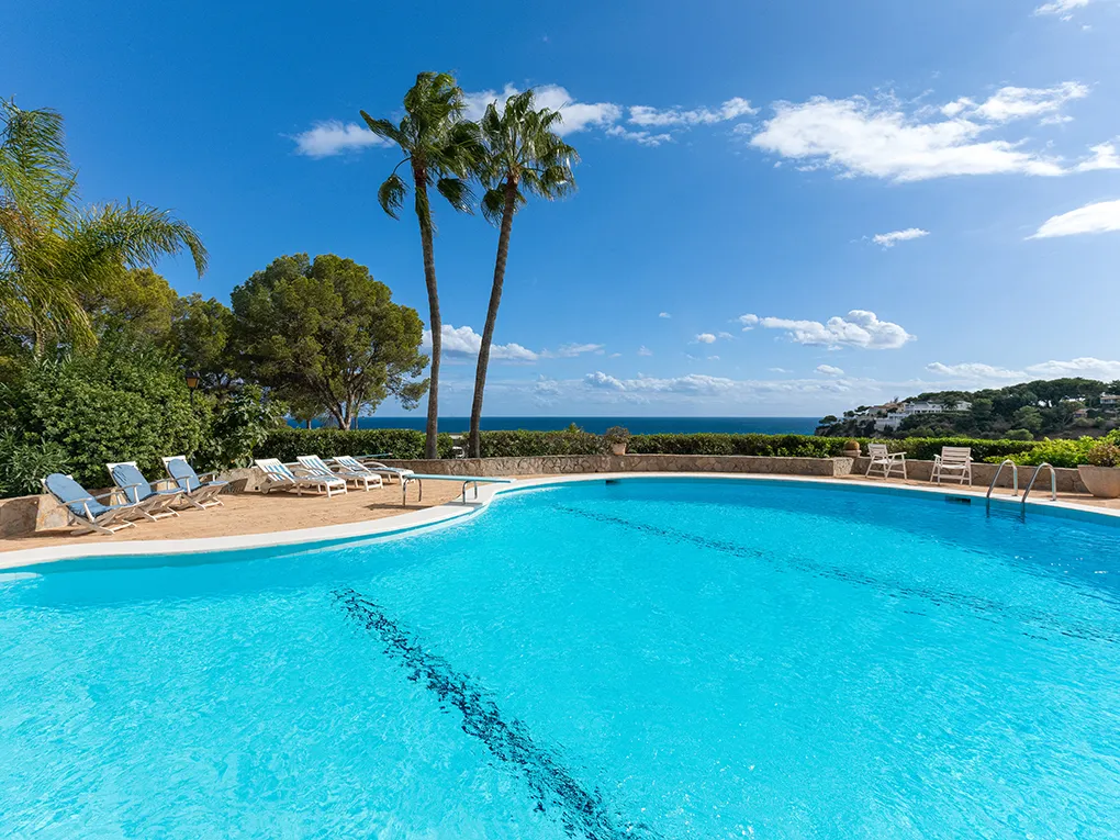 Mediterrane villa in Portals Vells-1