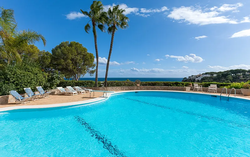 Mediterrane villa in Portals Vells