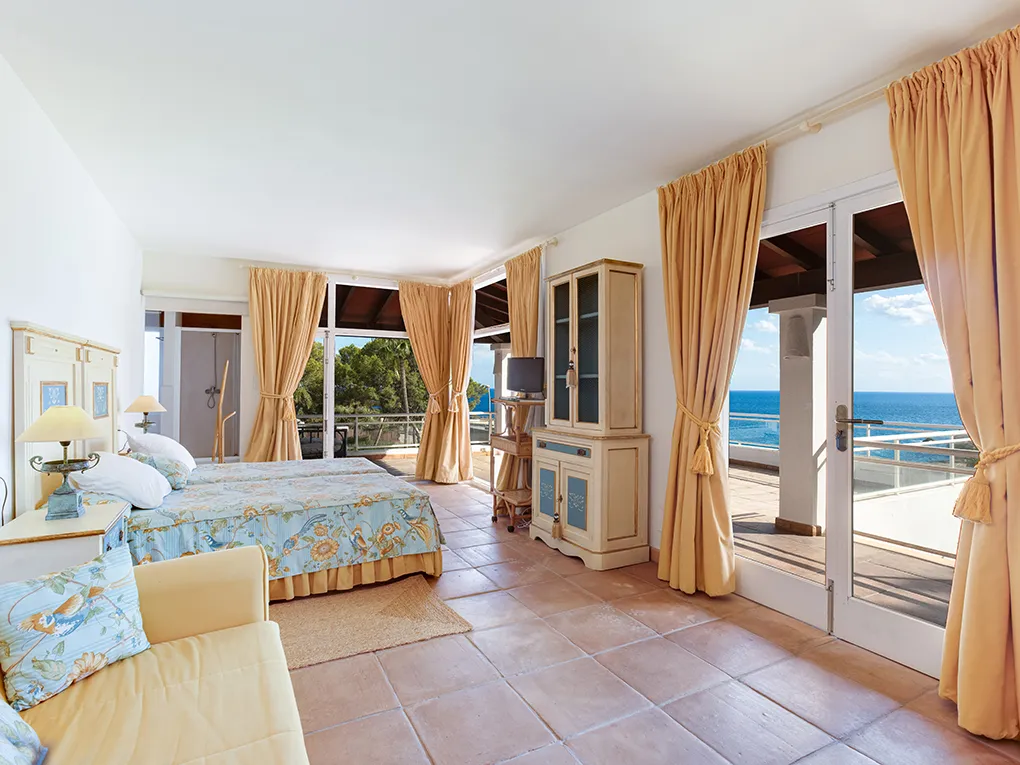 Mediterrane villa in Portals Vells-9