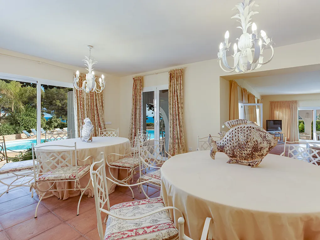 Mediterrane villa in Portals Vells-6