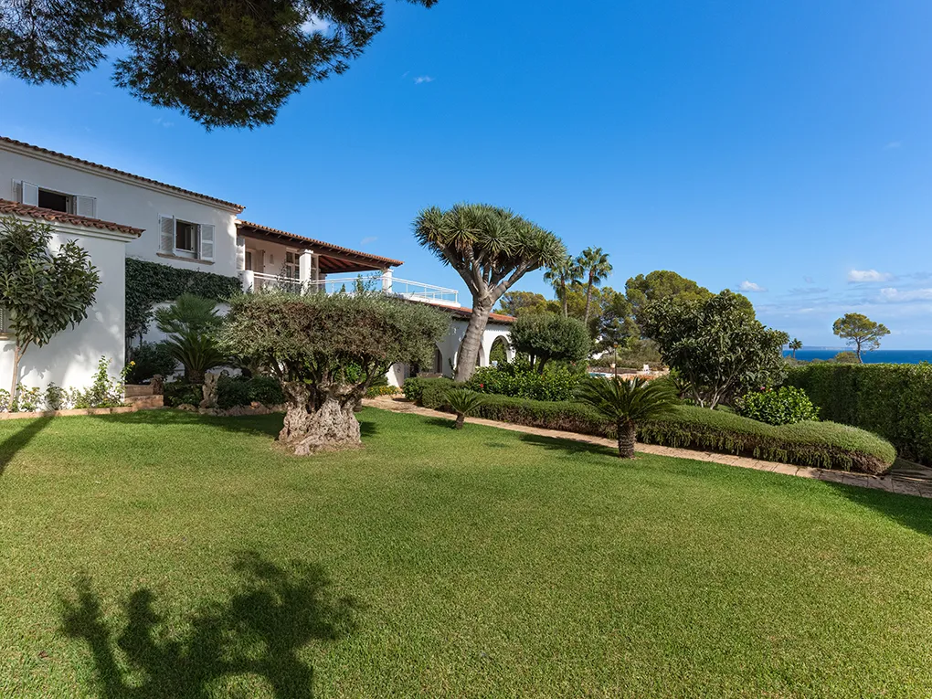 Mediterrane villa in Portals Vells-15