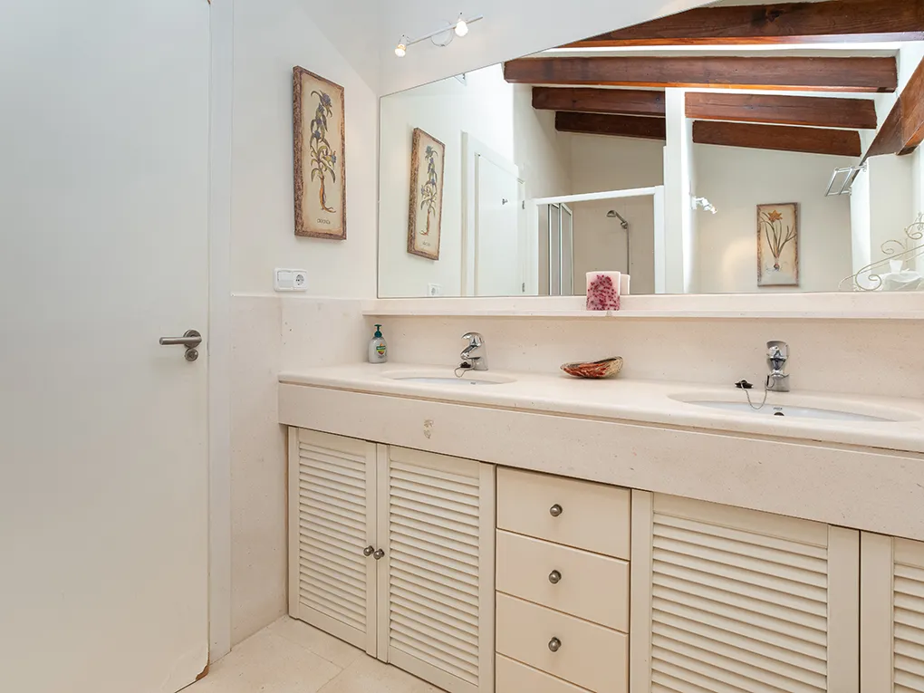 Mediterrane villa in Portals Vells-11