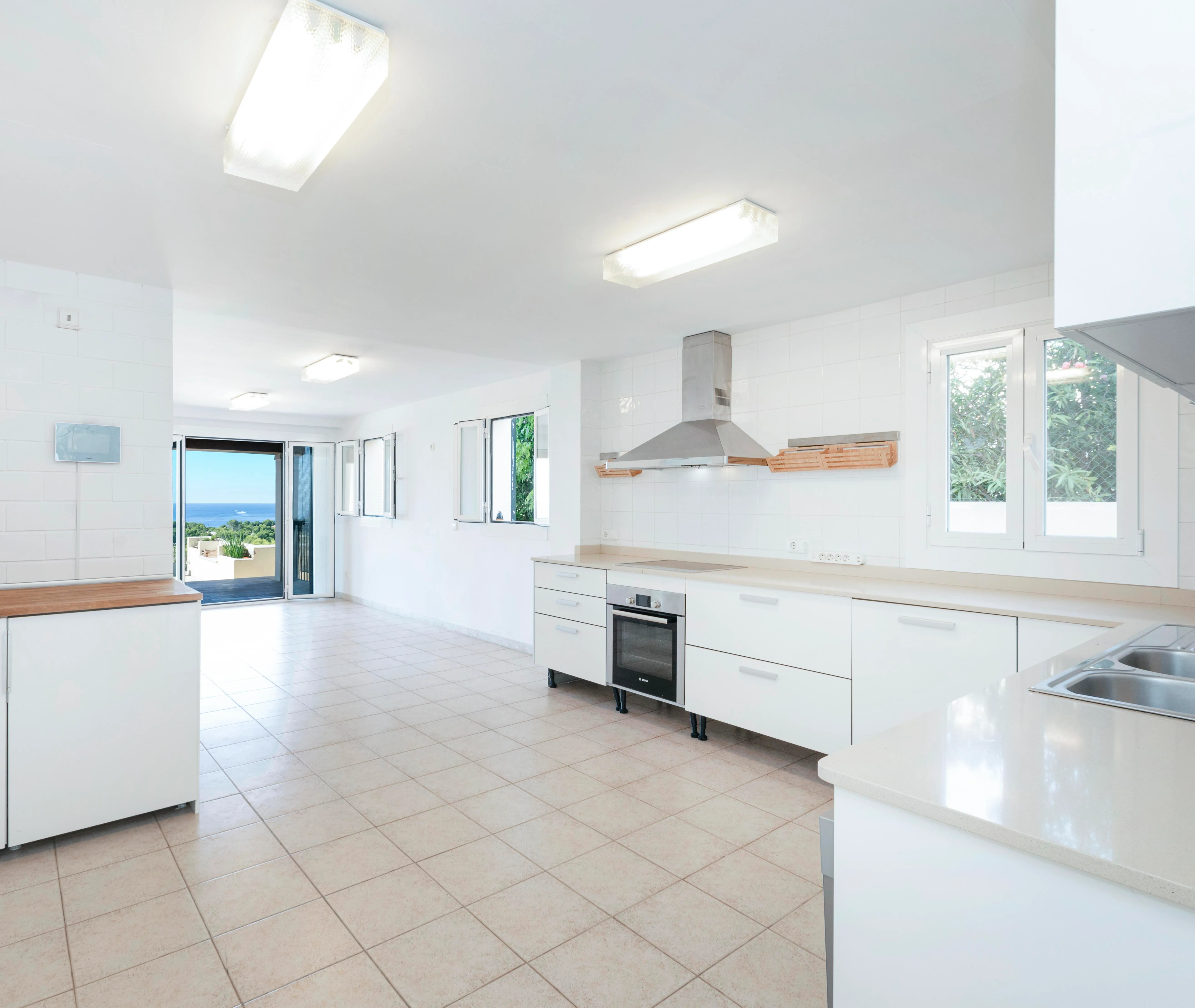 Mediterrane villa met zeezicht in Bendinat-6