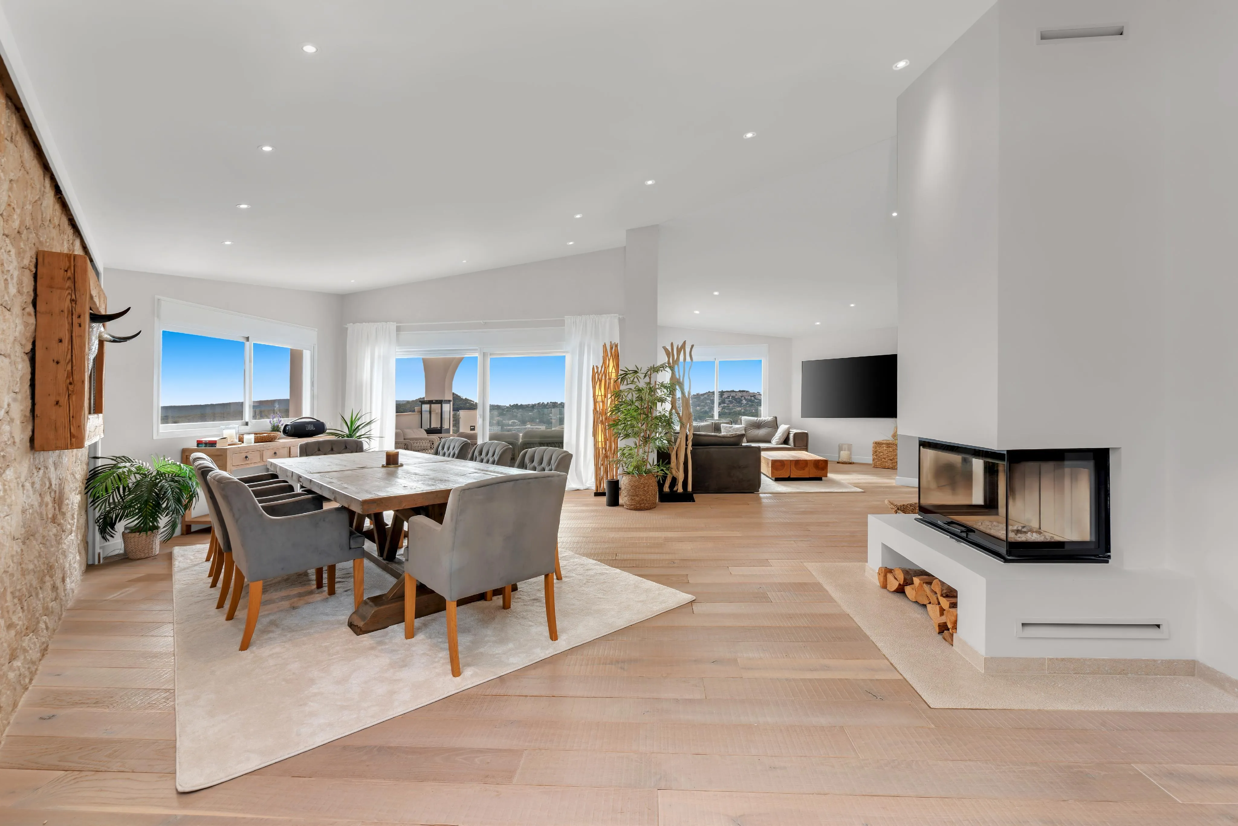 Moderne villa med spektakulær havudsigt-6