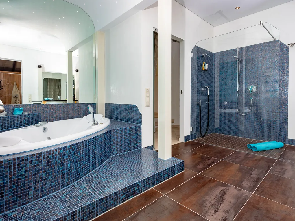 Stunning villa in privileged area in Puntiro-15