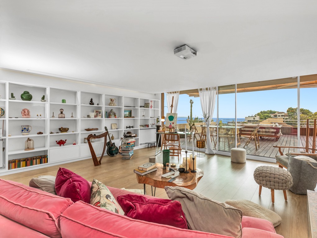 Appartement moderne à Cas Catala