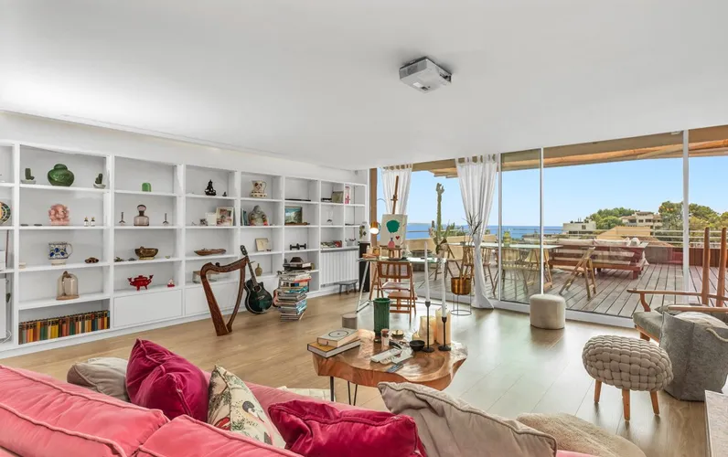 Modern Apartment in Cas Catala