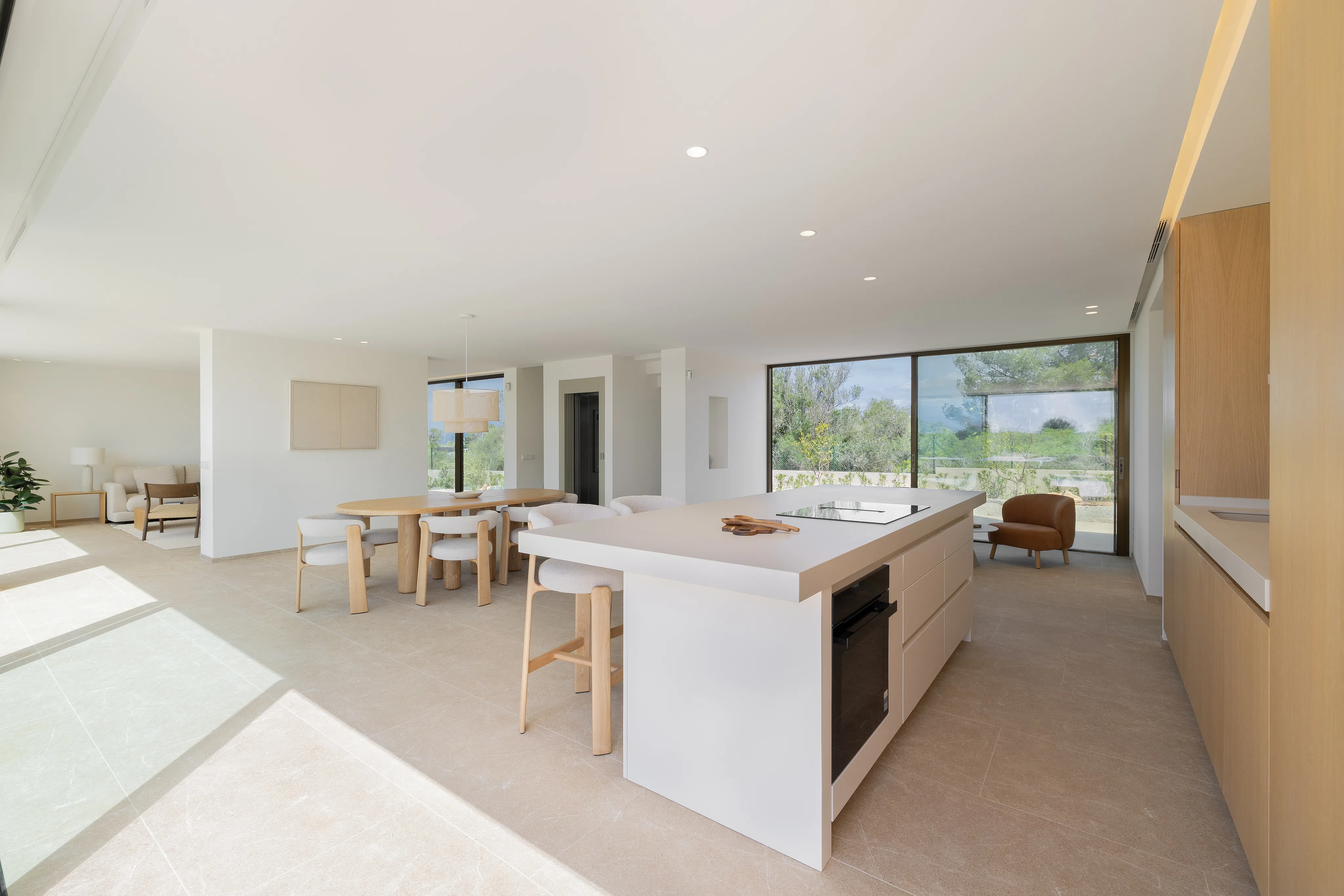 Exclusive villa in Son Gual with pool, garden and sea views-7