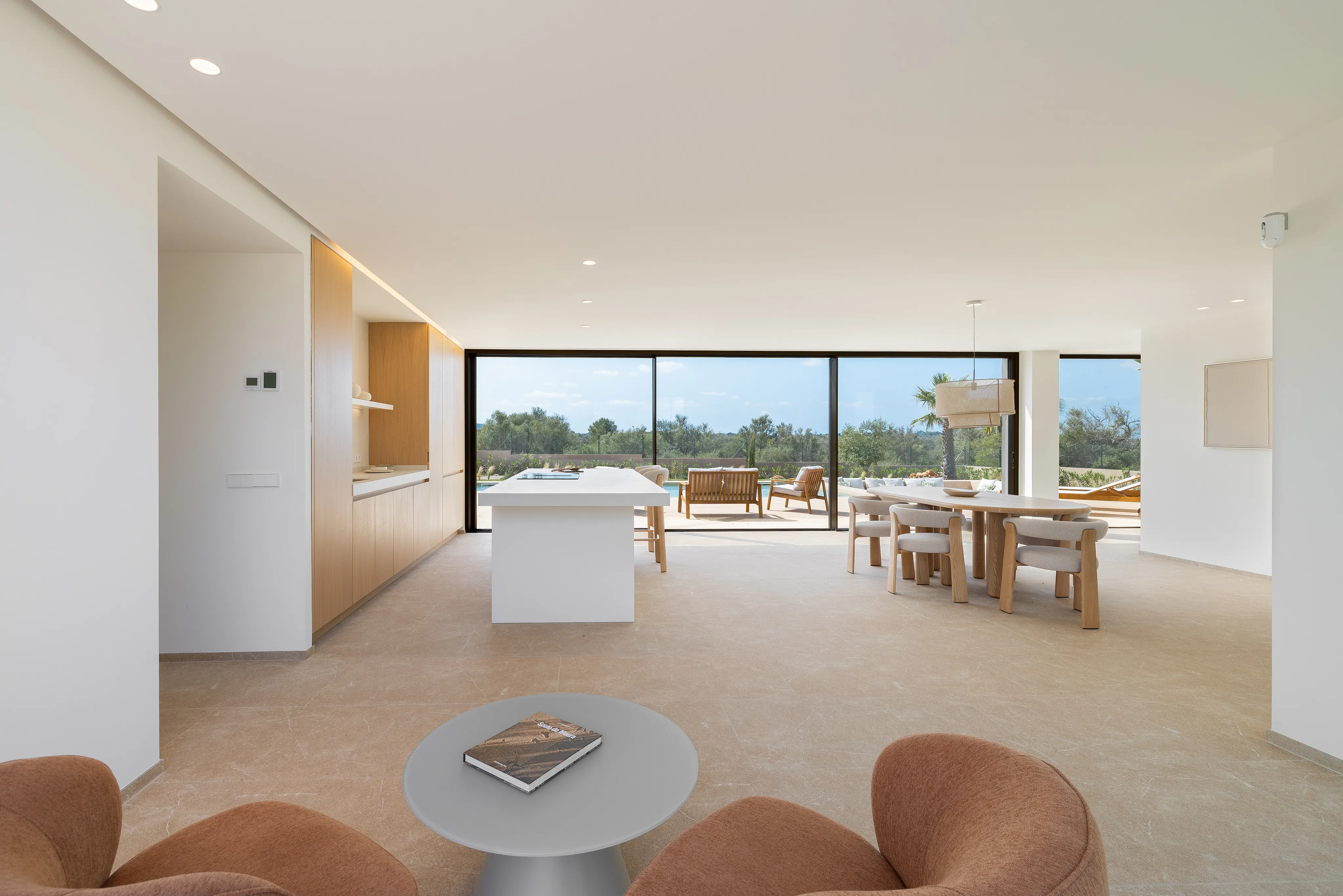 Exclusive villa in Son Gual with pool, garden and sea views-5