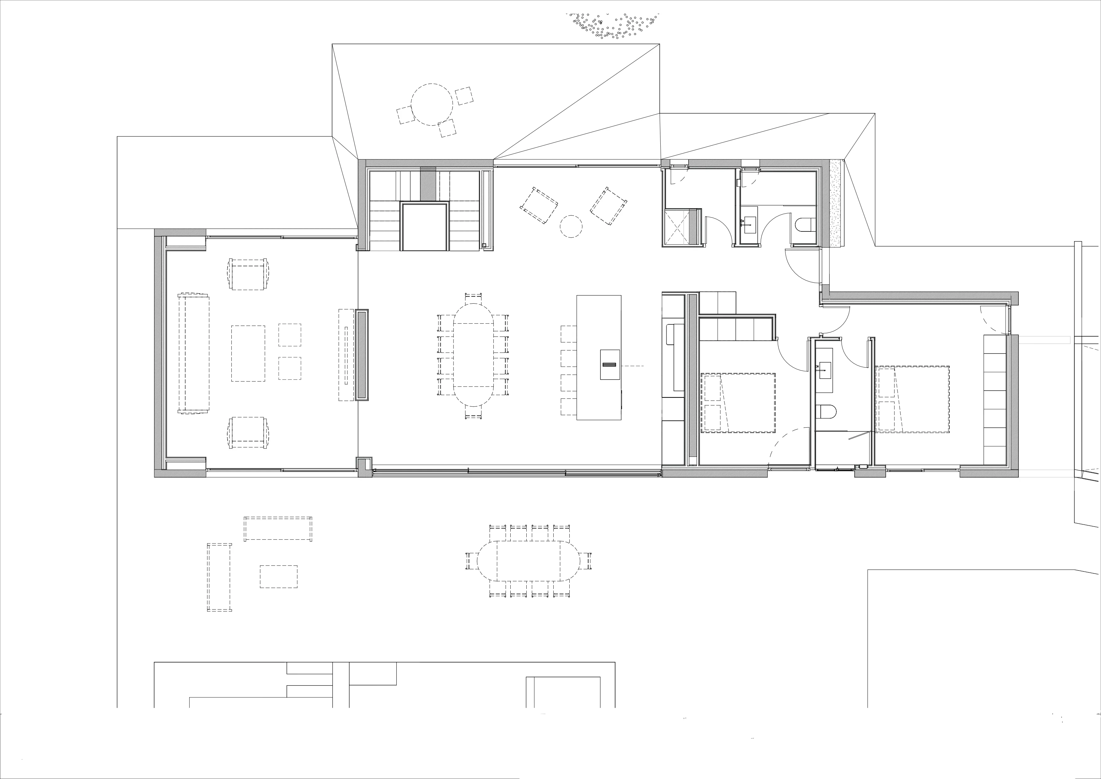 Moderne villa met uitzicht op de baai van Palma-10