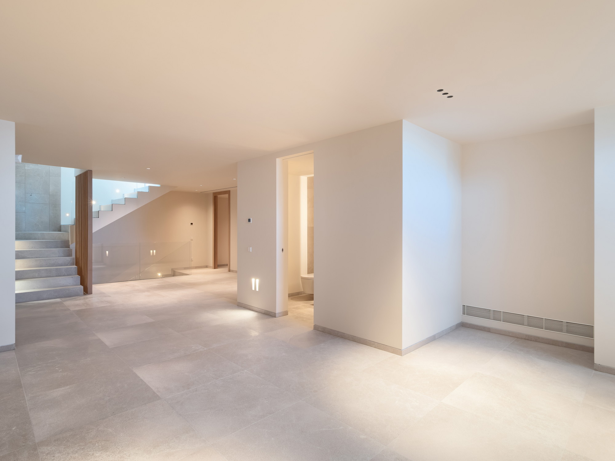 La vista sul mare incontra l'architettura di alto livello in una posizione privilegiata a Camp de Mar.-18