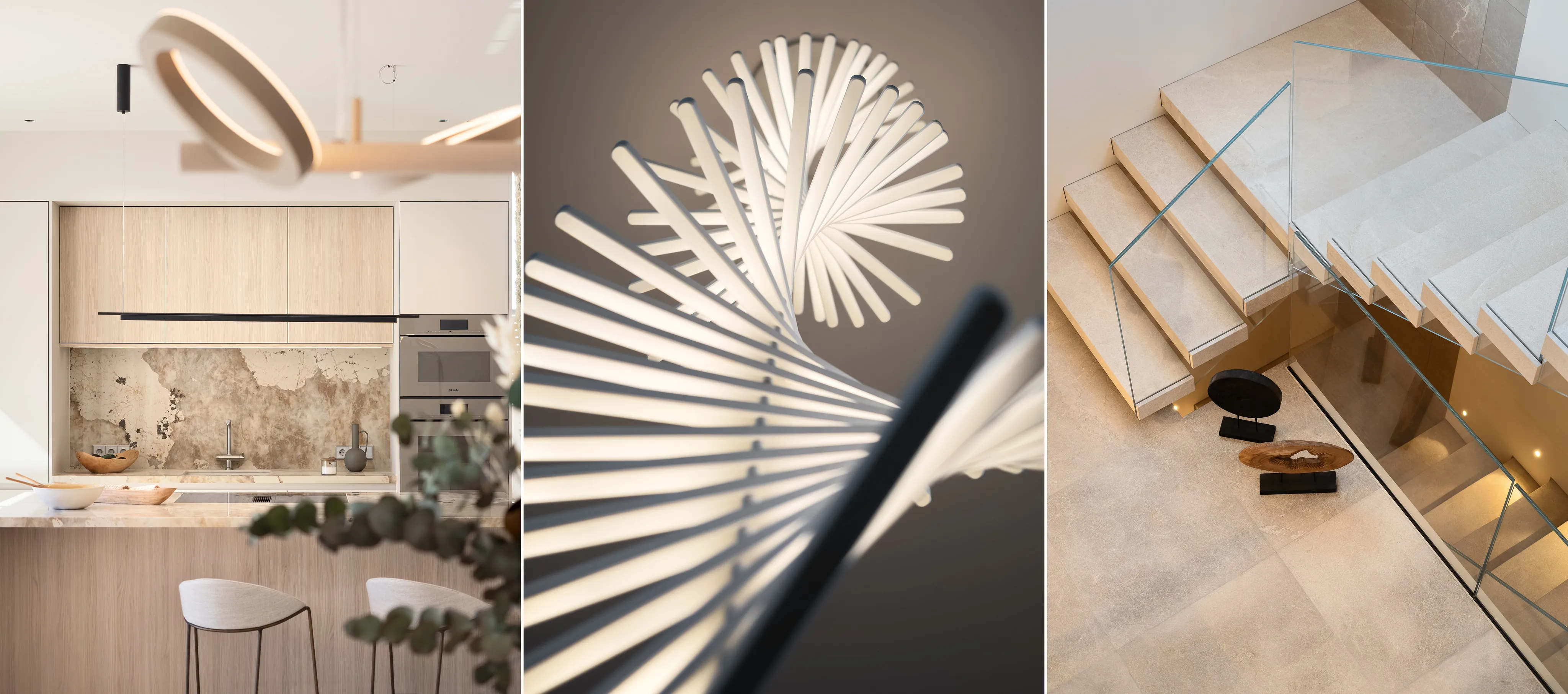 Vistes al mar sense obstacles i arquitectura d'alta gamma en una ubicació privilegiada de Camp de Mar-10