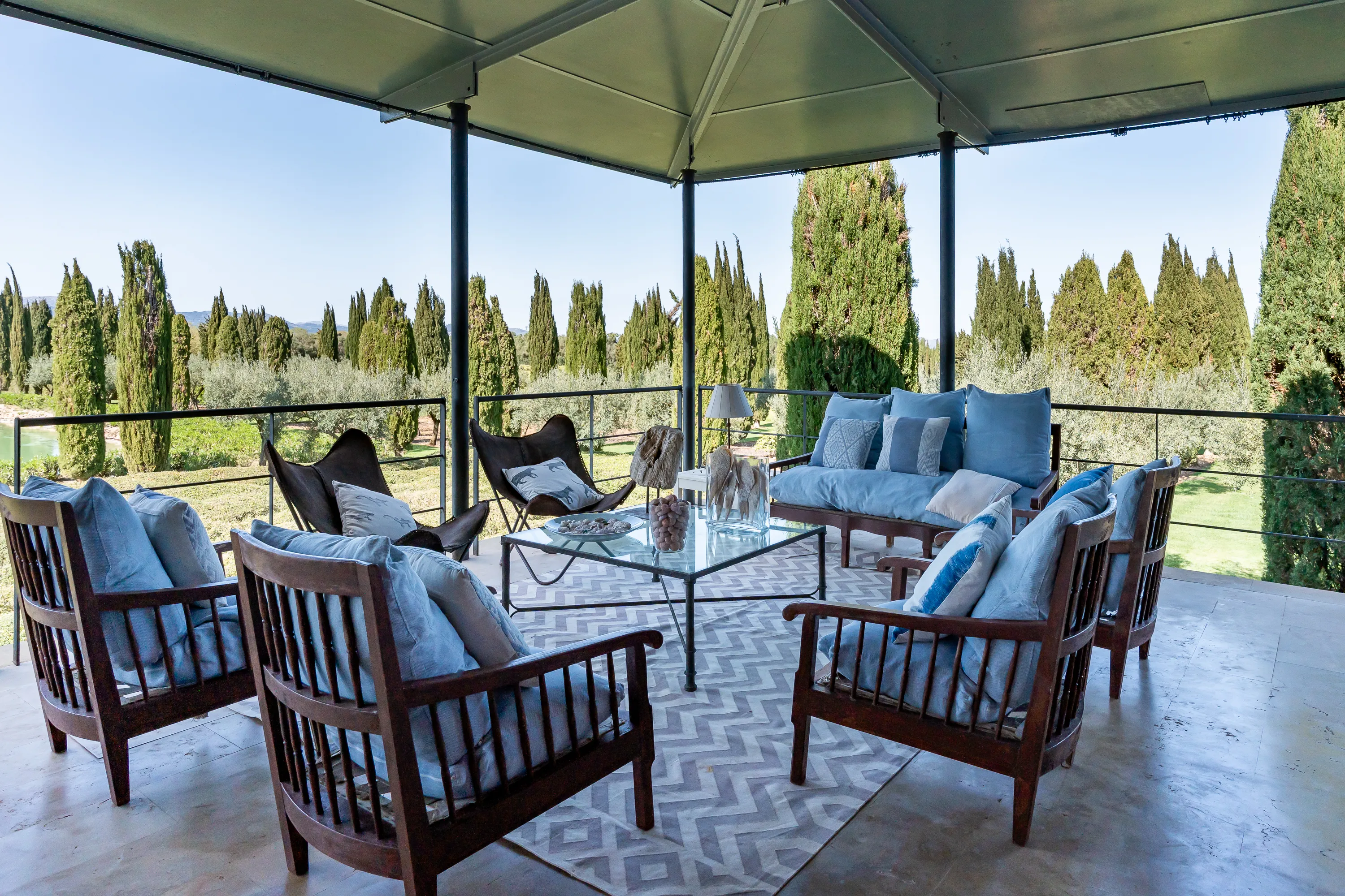 Luxe woning met absolute privacy-6