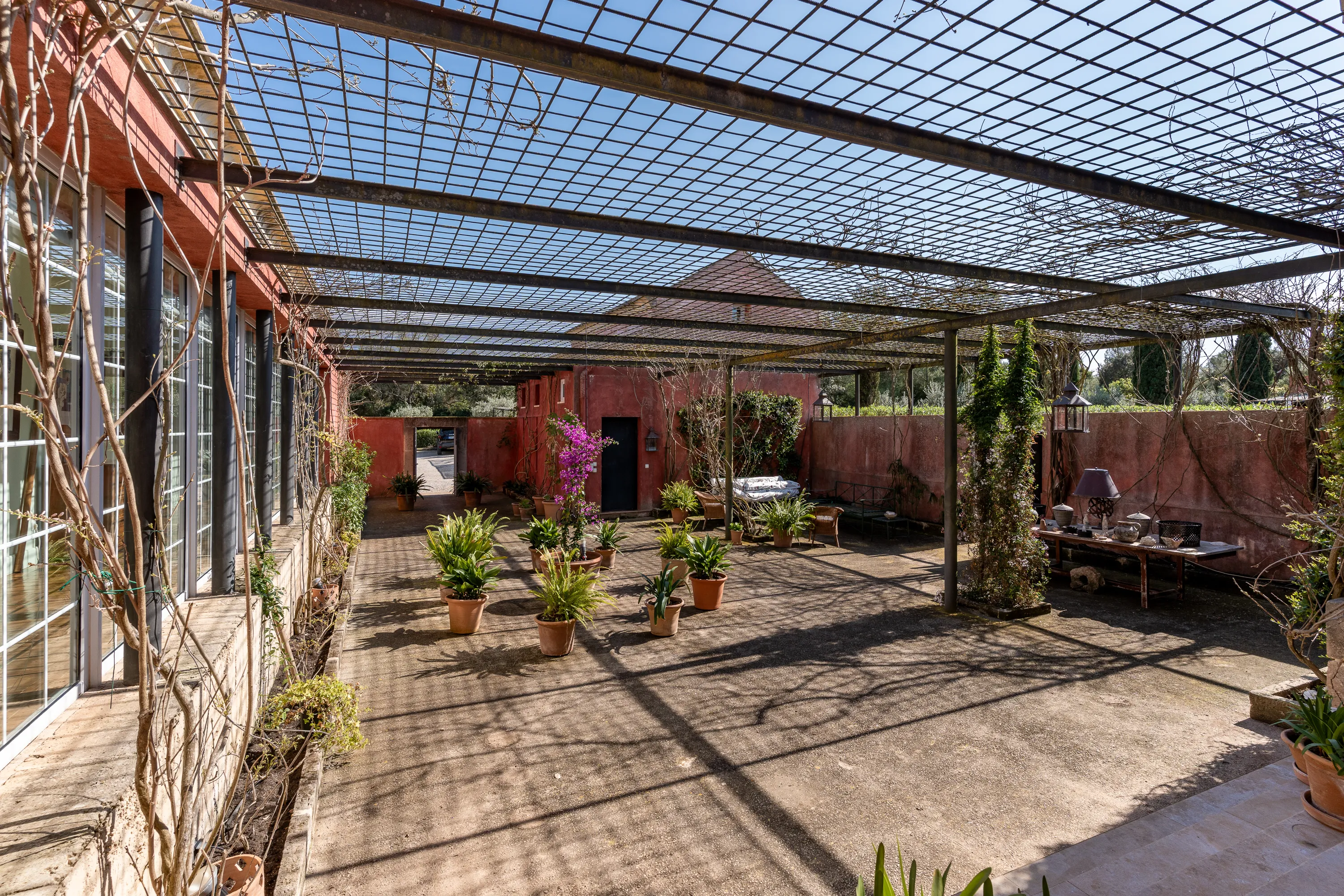 Luxe woning met absolute privacy-16