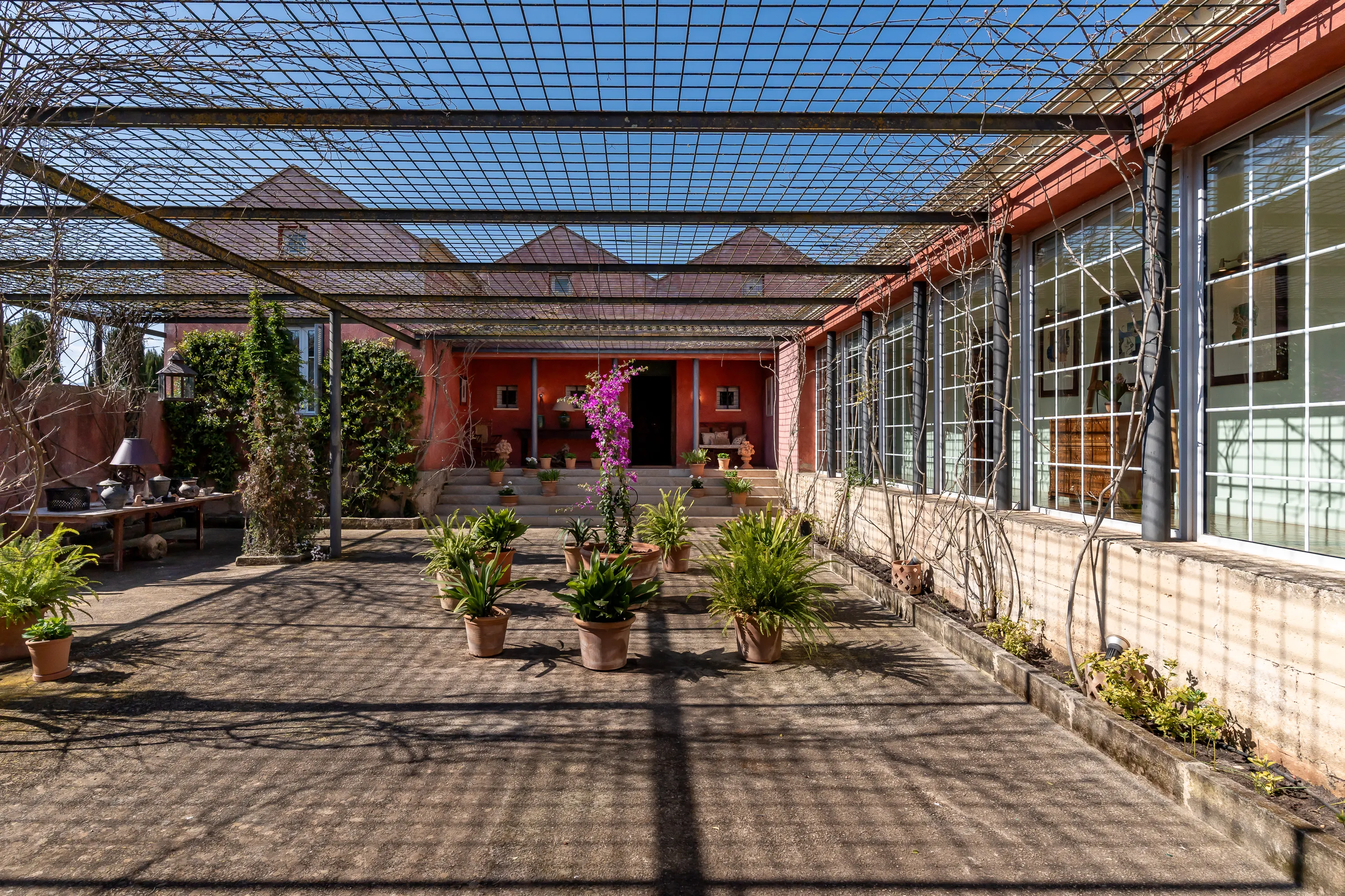 Luxe woning met absolute privacy-15