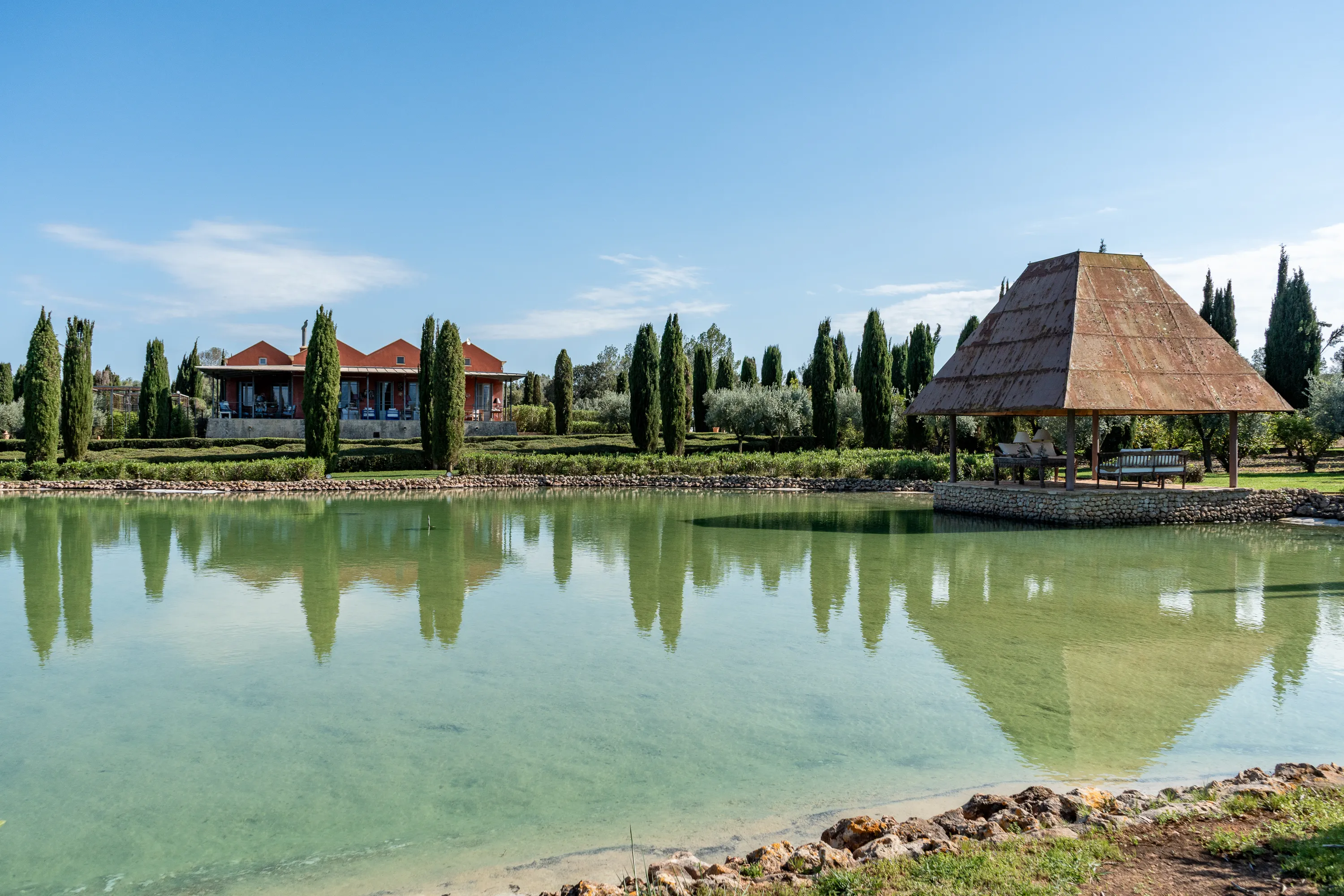 Luxe woning met absolute privacy-2