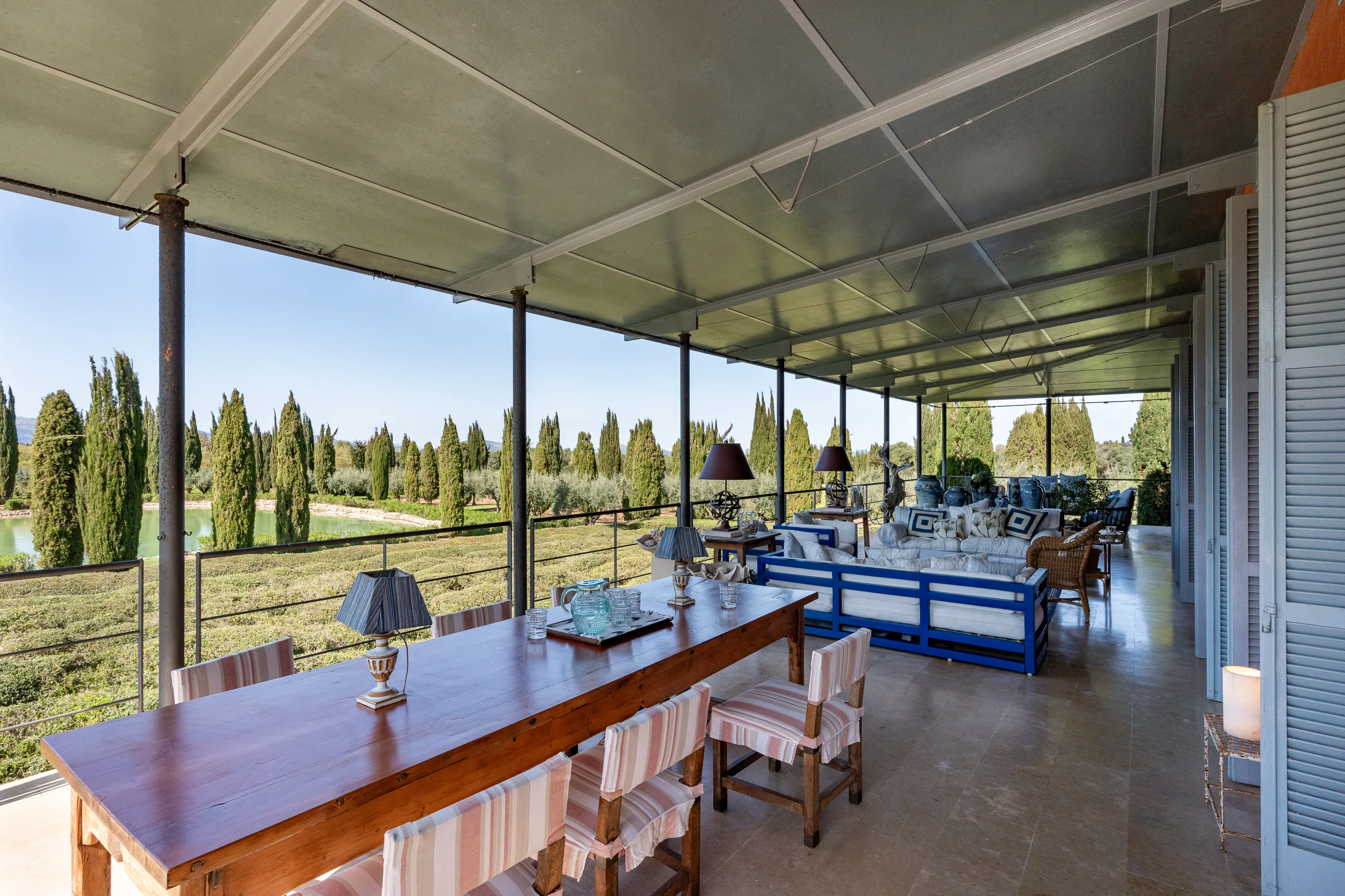 Luxe woning met absolute privacy-8