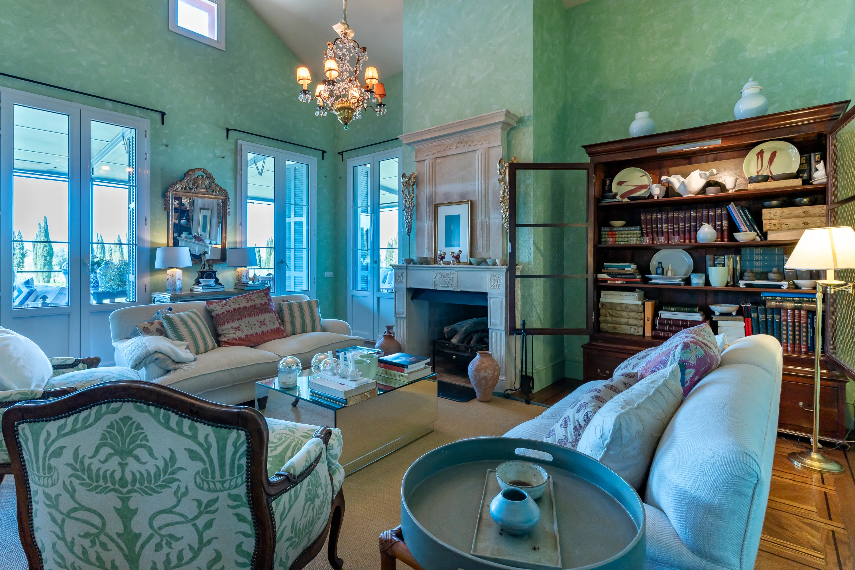 Luxe woning met absolute privacy-5