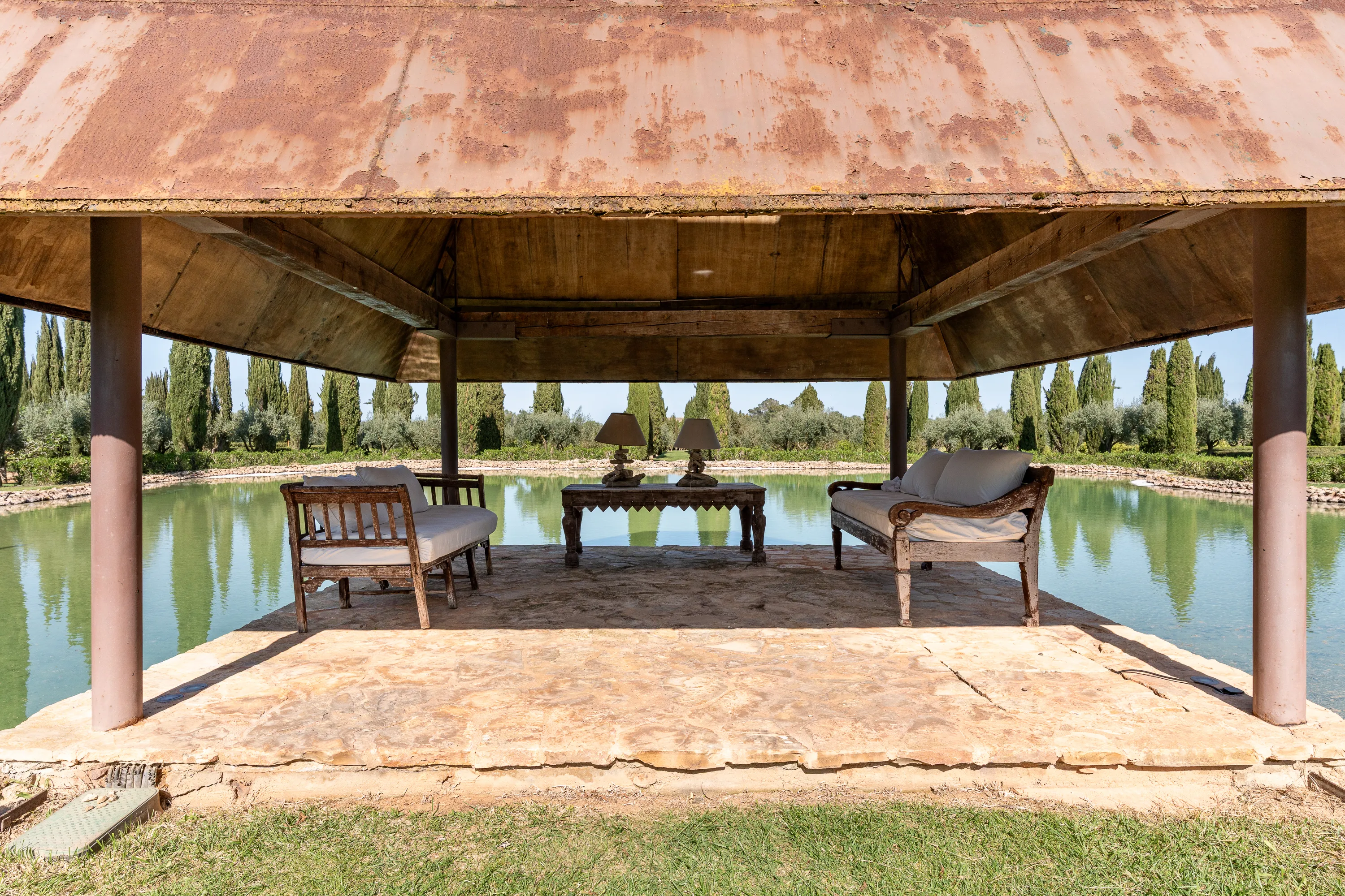 Luxe woning met absolute privacy-22