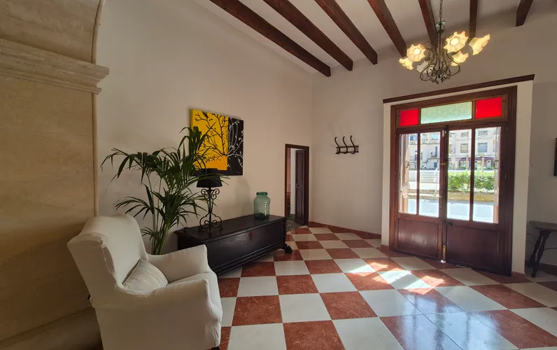 Casa a schiera nel centro di Ariany