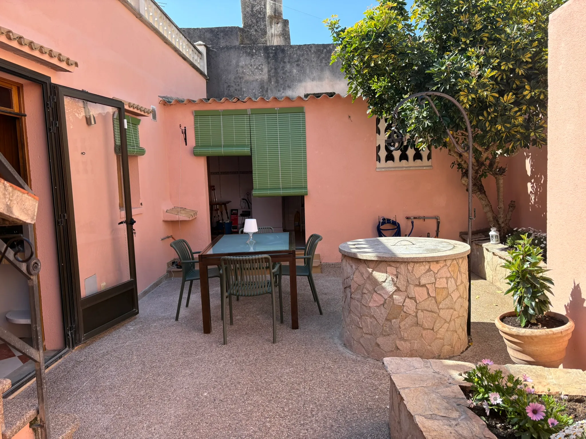 Ayuntamiento en el centro de Ariany-11