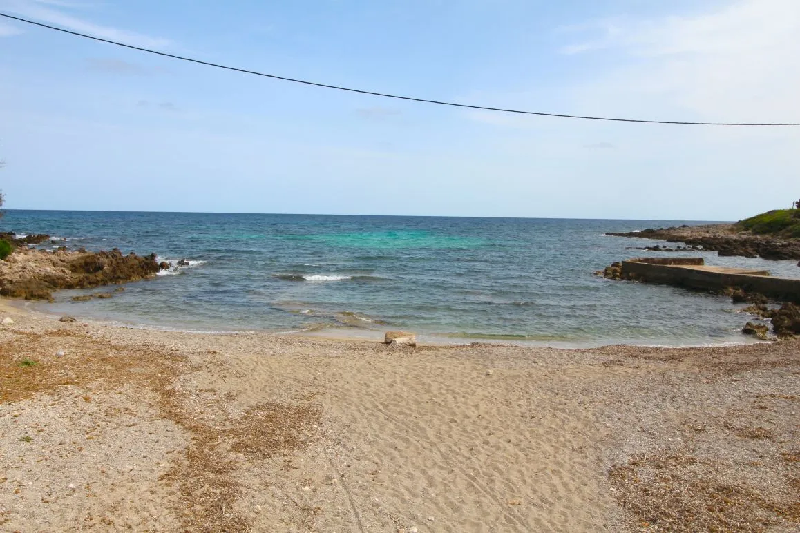 Rare building plot on the first sea line of Sa Pedruscada-3