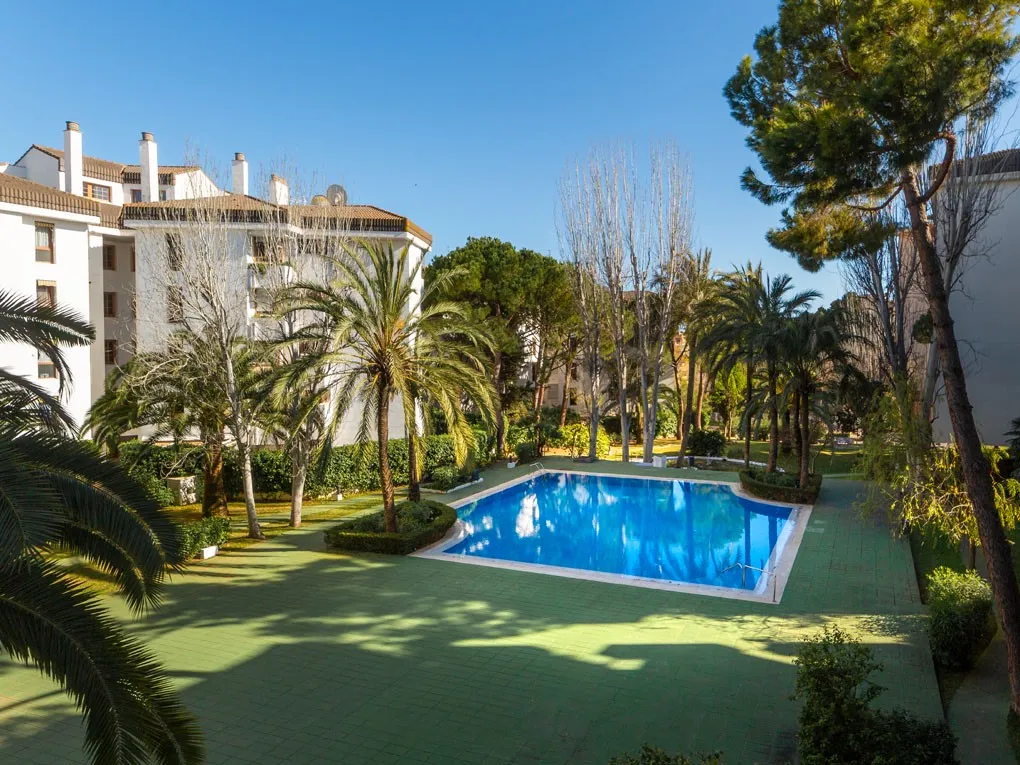 Lejlighed i eksklusivt fællesskab-12