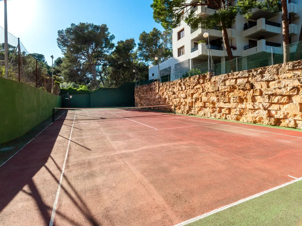 Piso en exclusiva comunidad-15