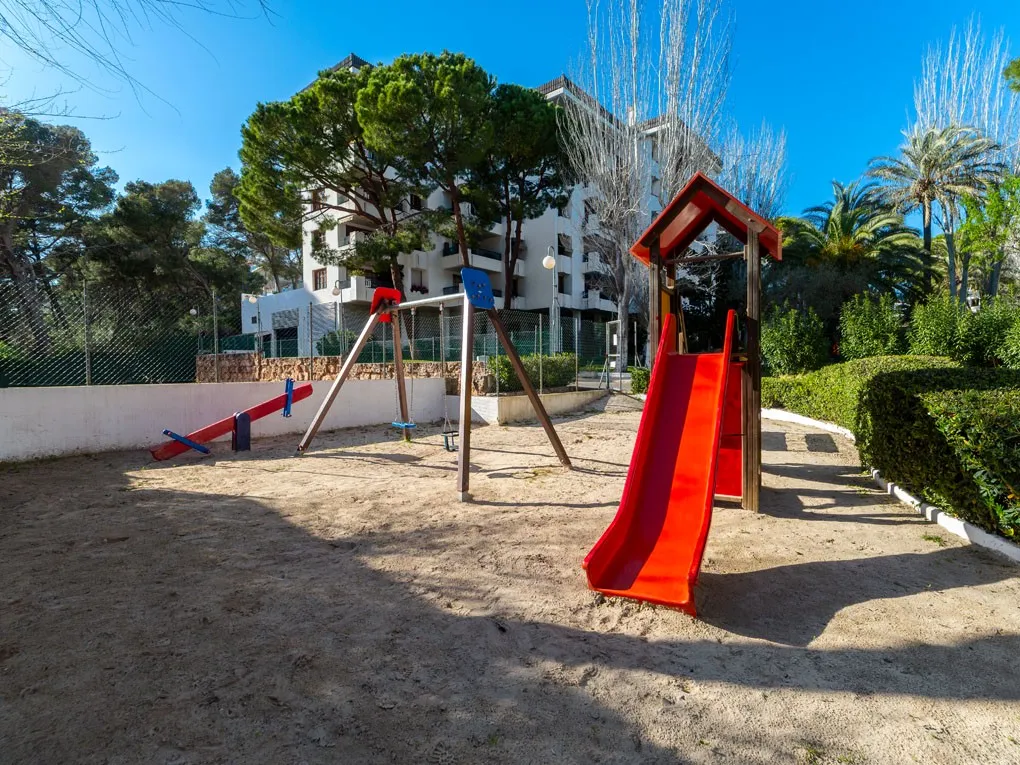 Lejlighed i eksklusivt fællesskab-14