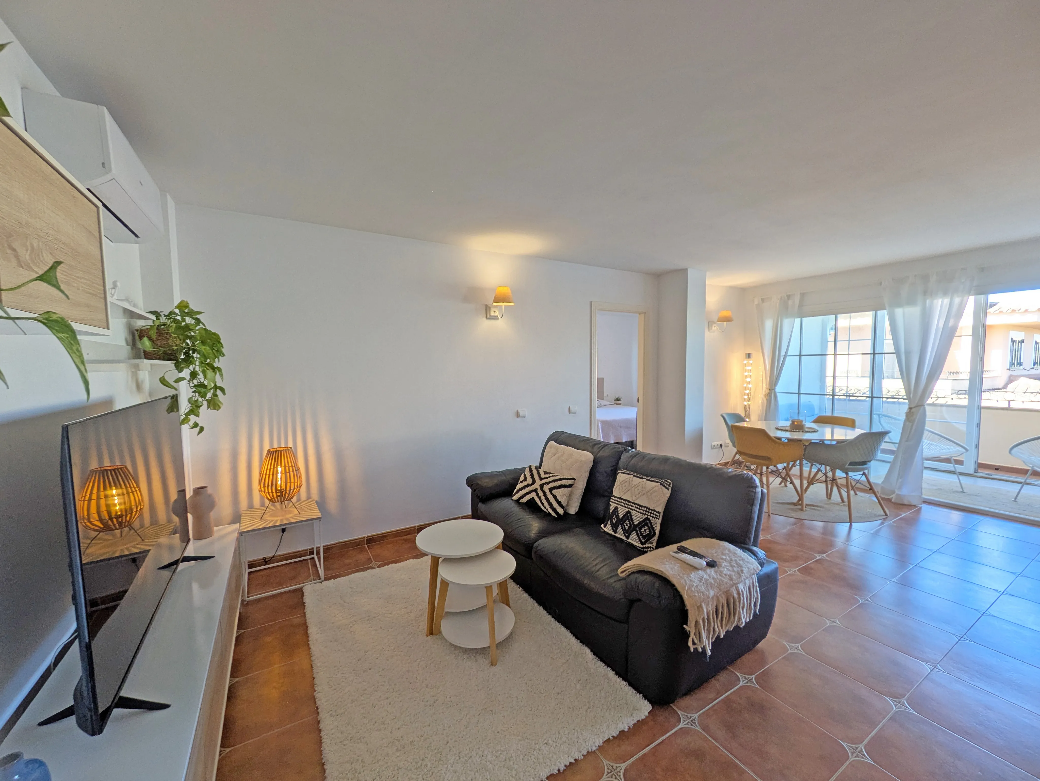 Beautiful penthouse in Puig de Ros-3