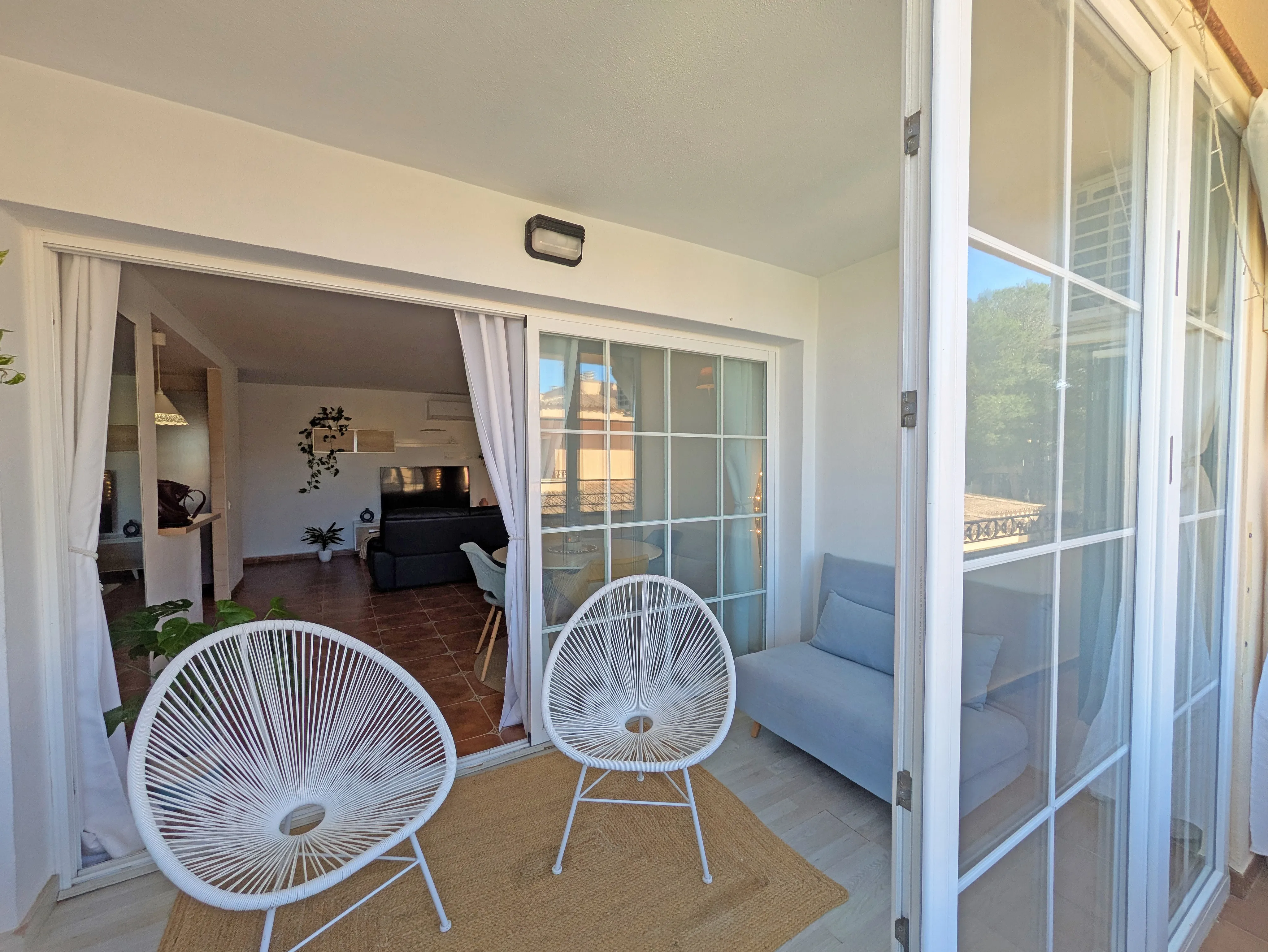 Beautiful penthouse in Puig de Ros-4