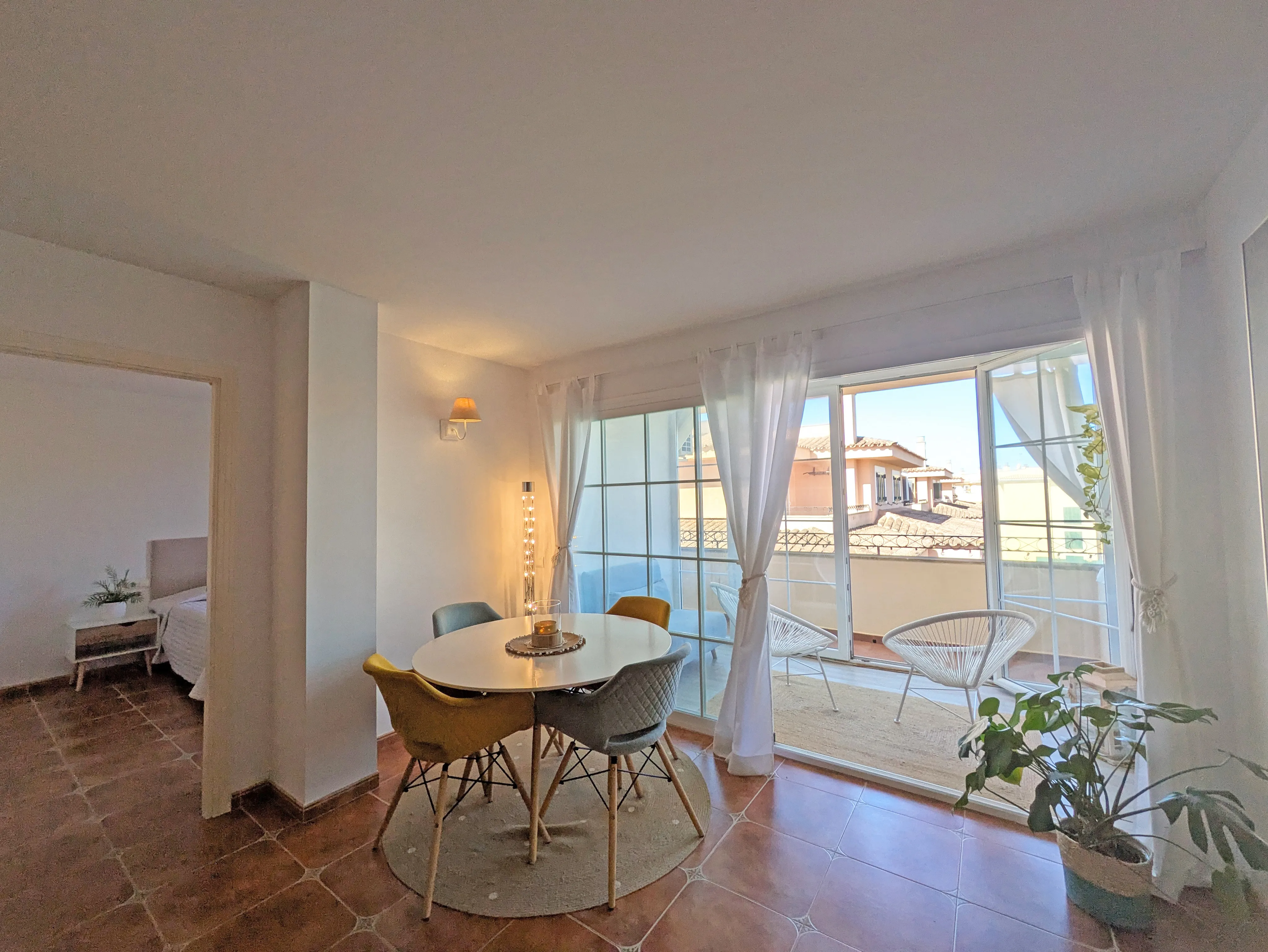 Beautiful penthouse in Puig de Ros-2
