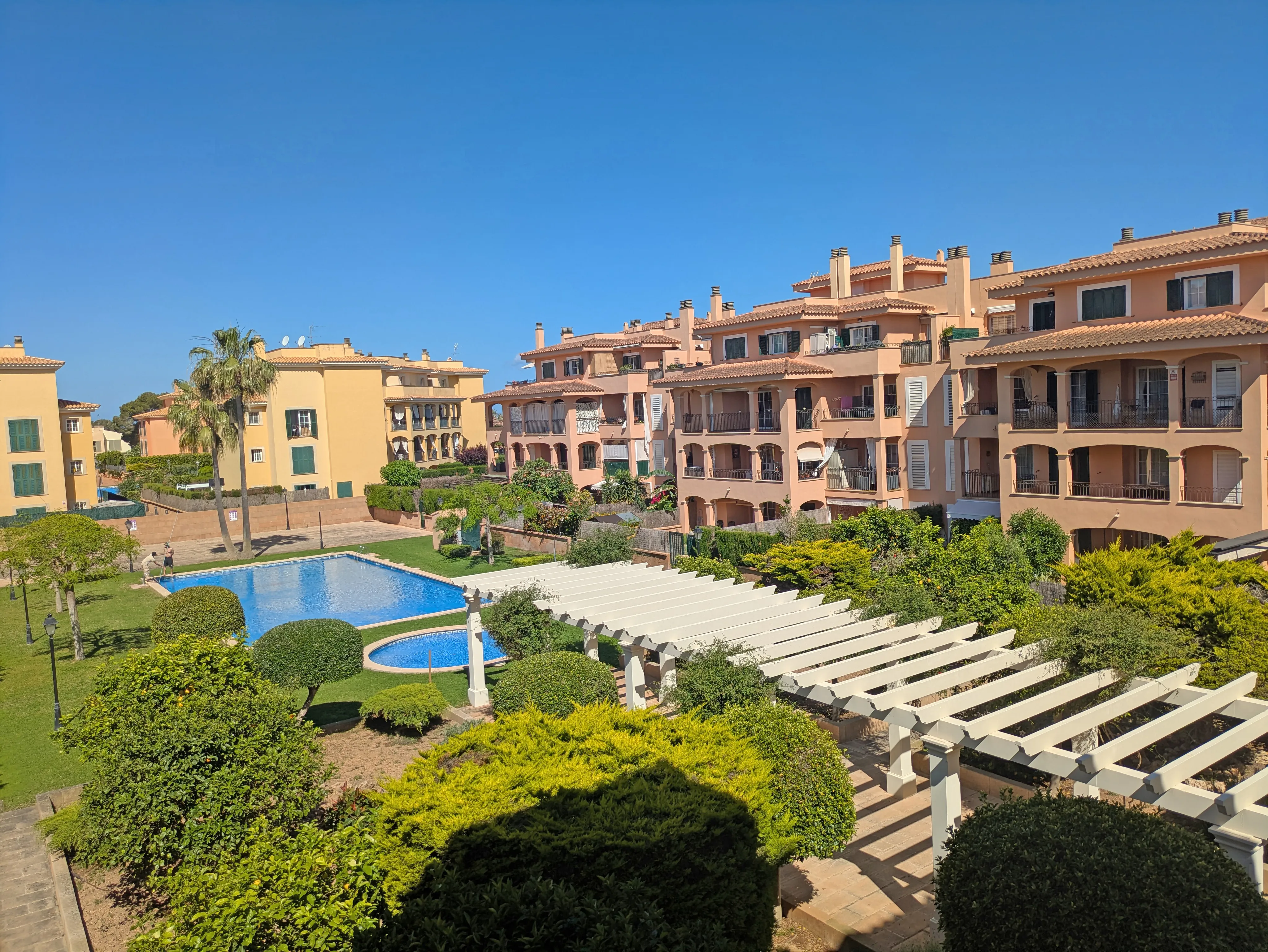 Beautiful penthouse in Puig de Ros-9