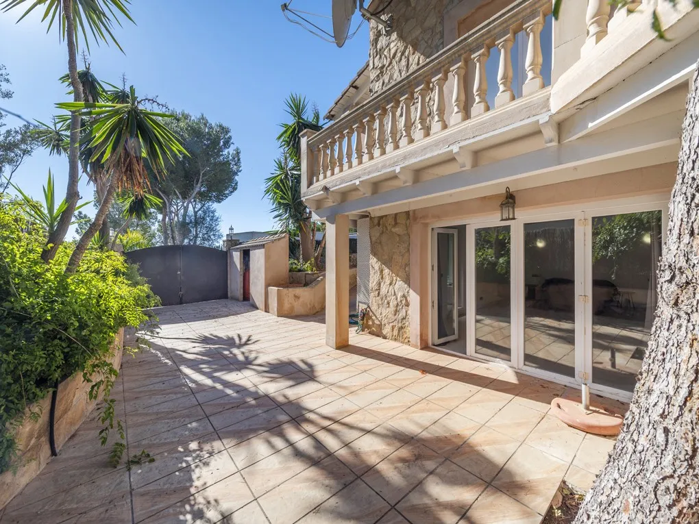 Sea-view villa in Costa d'en Blanes-19