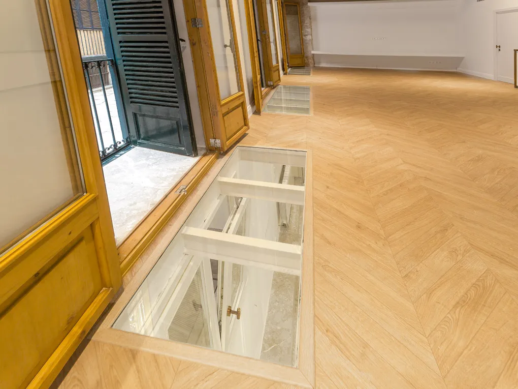 Elegantly renovated flat with character in Calatrava-4