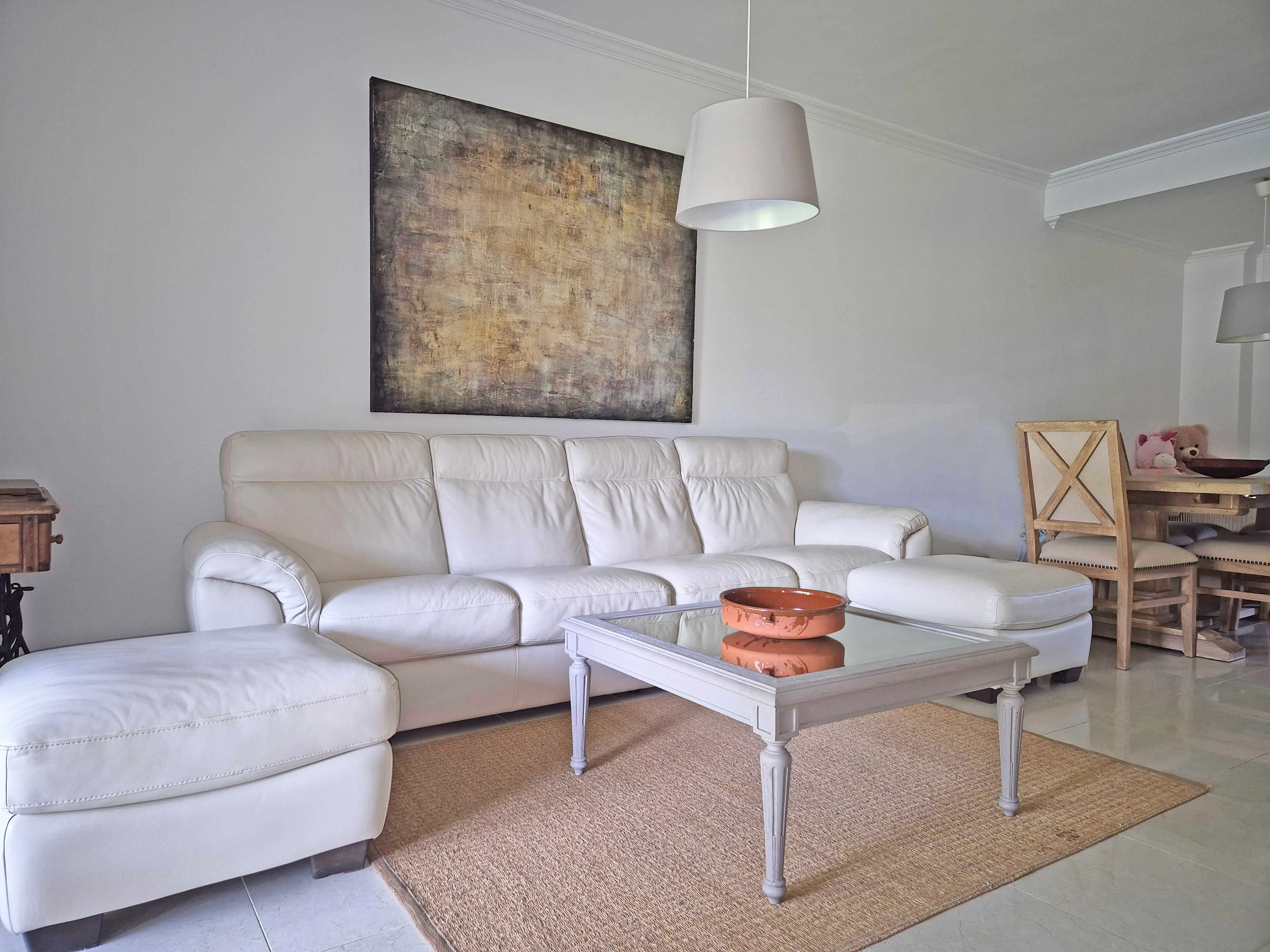 Mediterranean semi-detached villa with pool in Puig de Ros-4