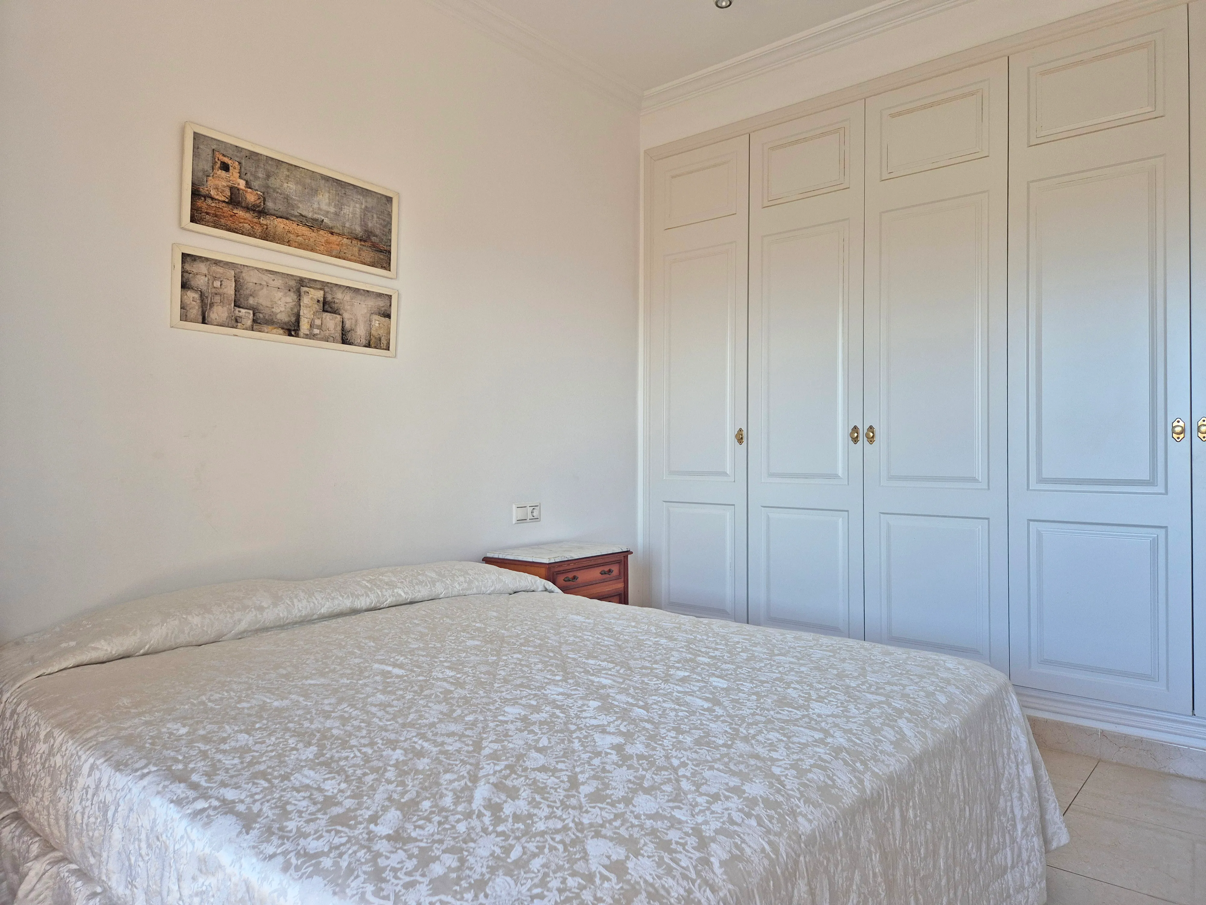 Mediterranean semi-detached villa with pool in Puig de Ros-9