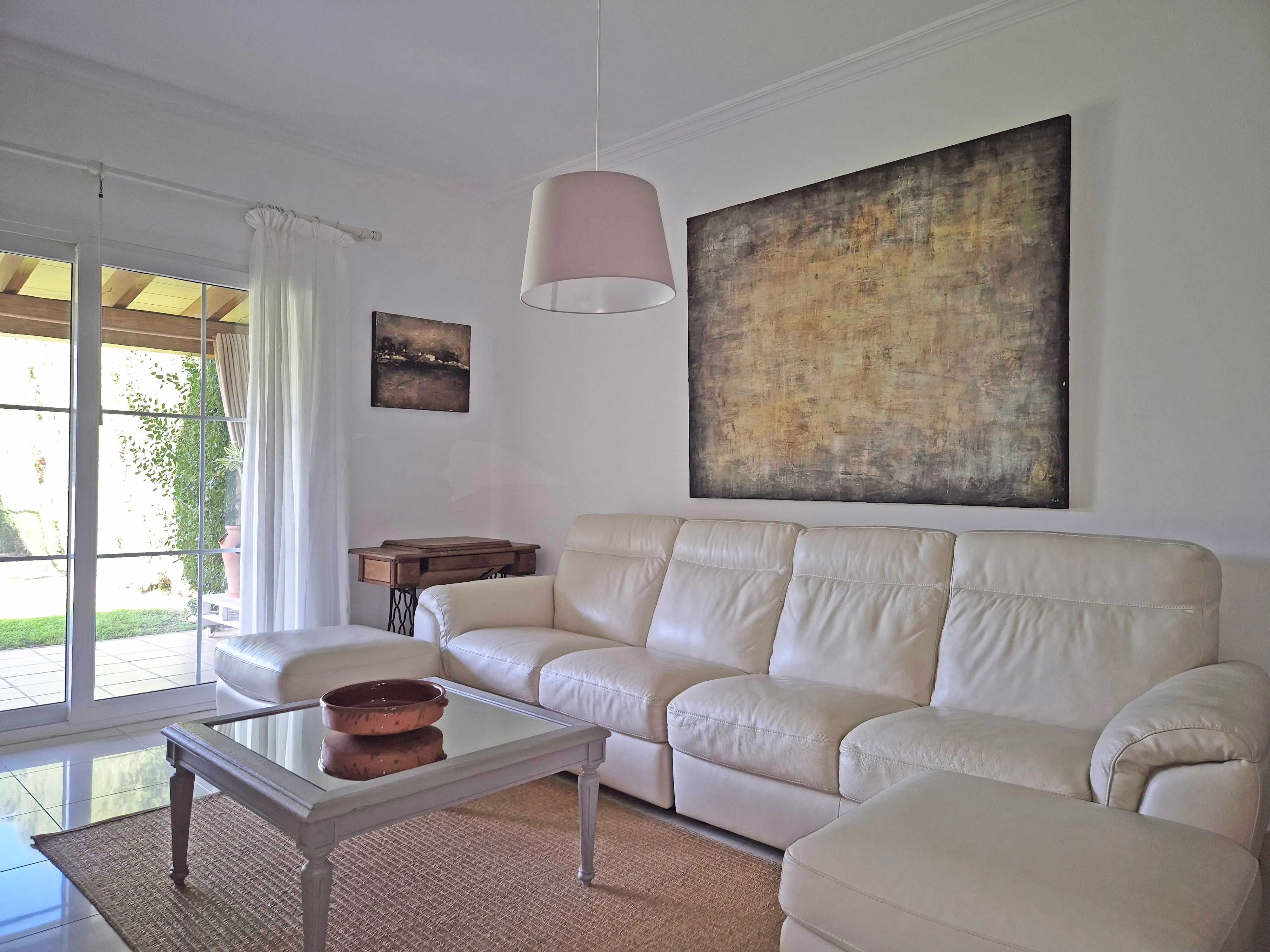 Mediterranean semi-detached villa with pool in Puig de Ros-5