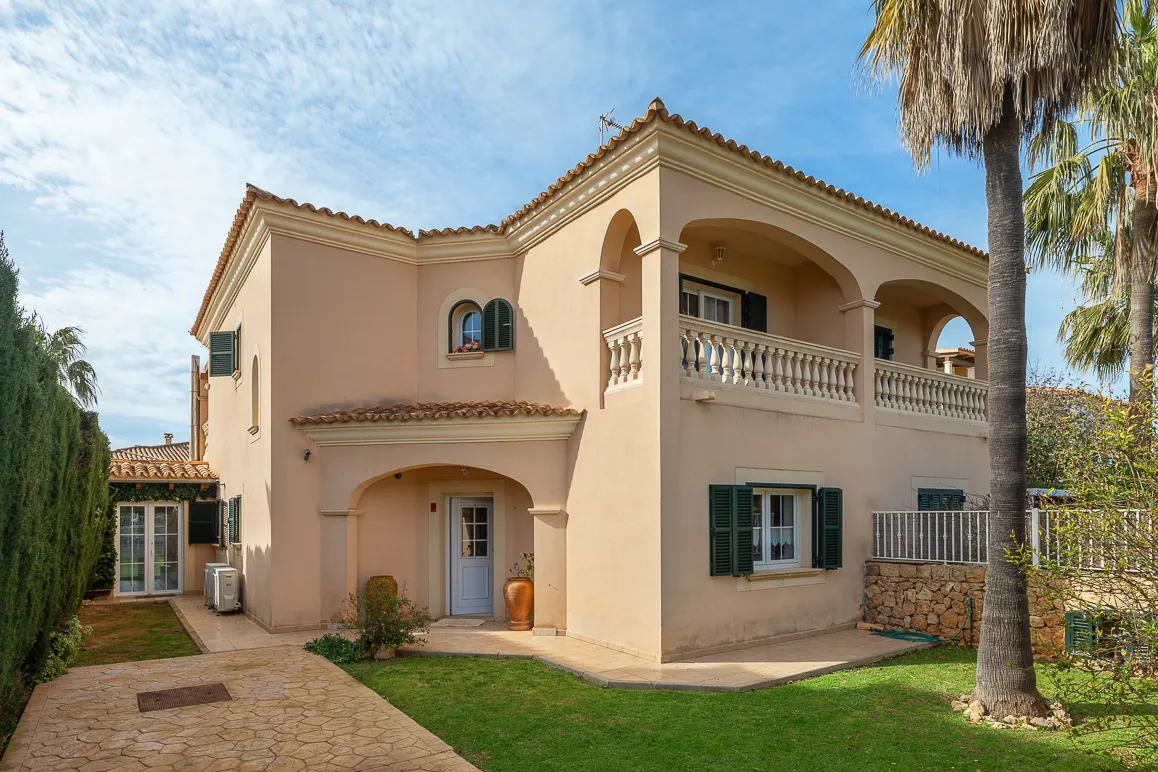 Xallet aparellat amb piscina a Puig de Ros-20